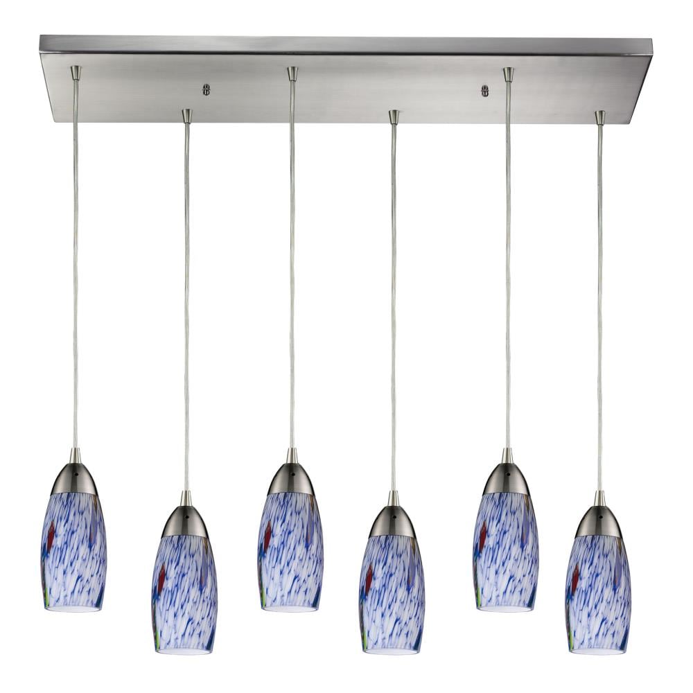 Westmore by ELK Lighting PTBL6RC011 EULER 6-LIGHT PENDANT