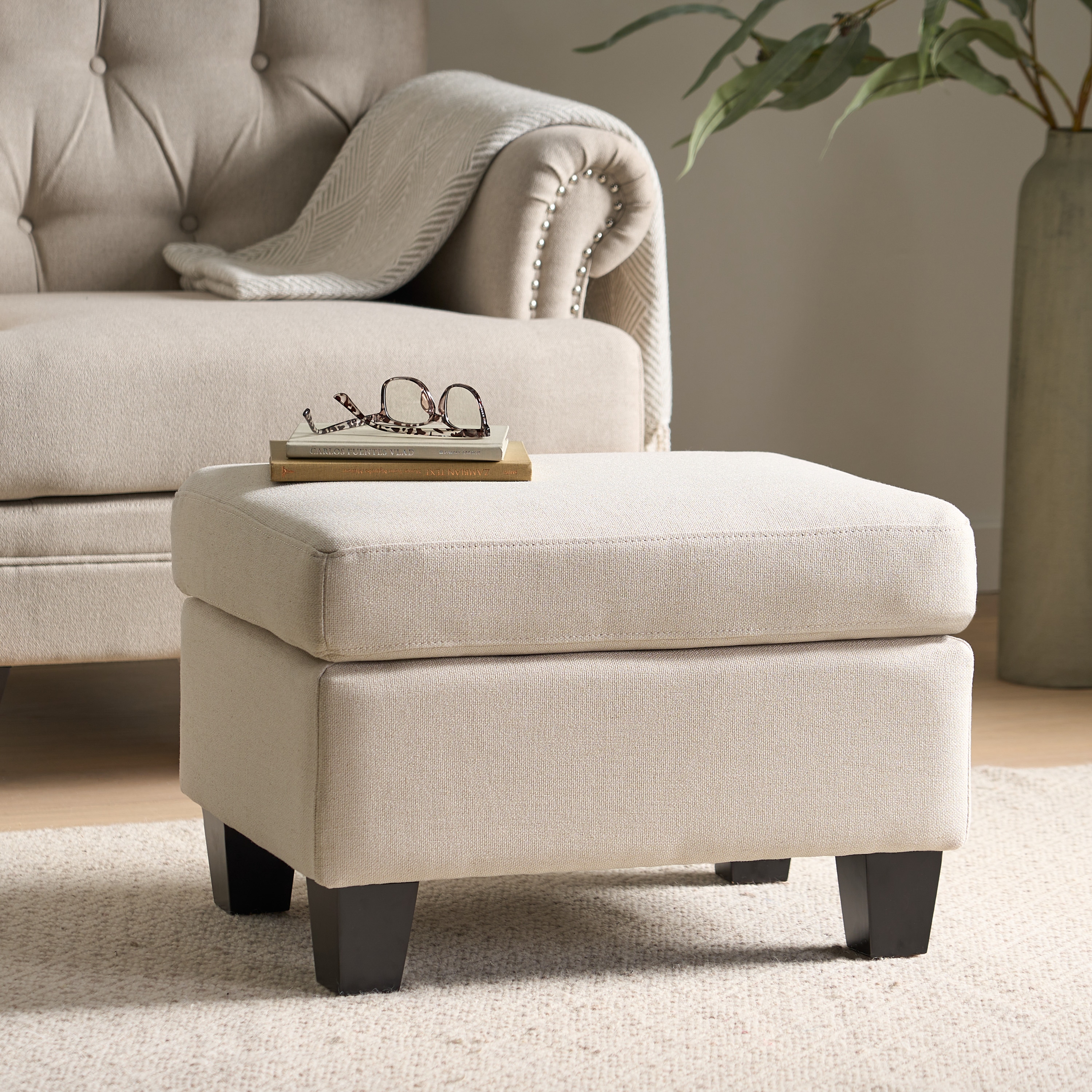 Best Selling Home Decor 239320 Indoor-Ottomans - View #2