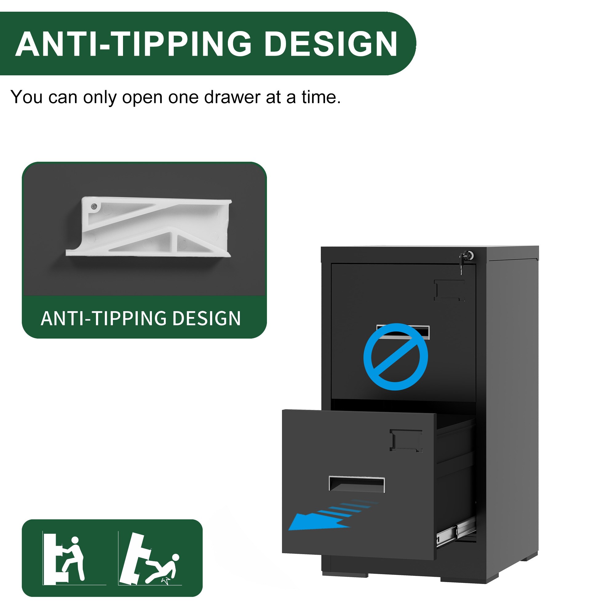 LOVMOR SF-L-T2398P342714 Filing-Cabinets - View #11