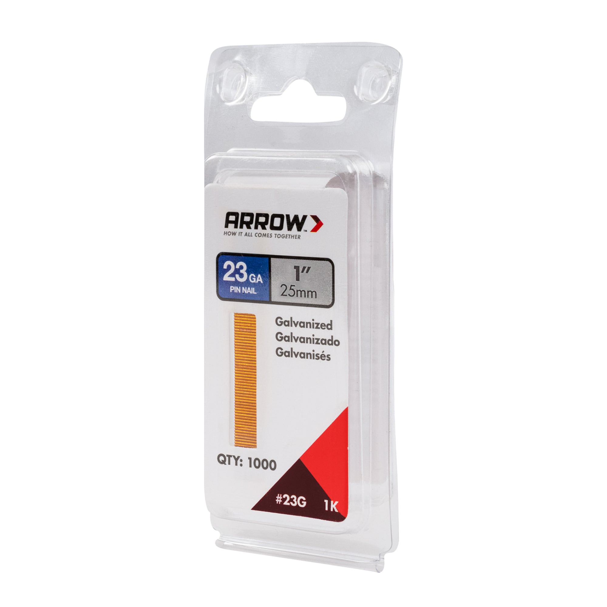 Arrow 23G25-1K Brads-And-Finish-Nails - View #10