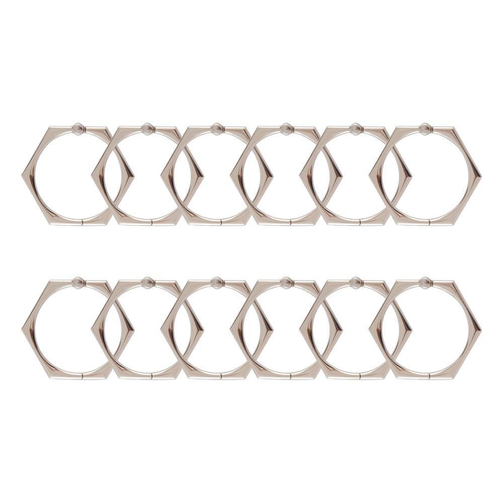 Utopia Alley HK9BN Shower-Rings-Hooks - View #4
