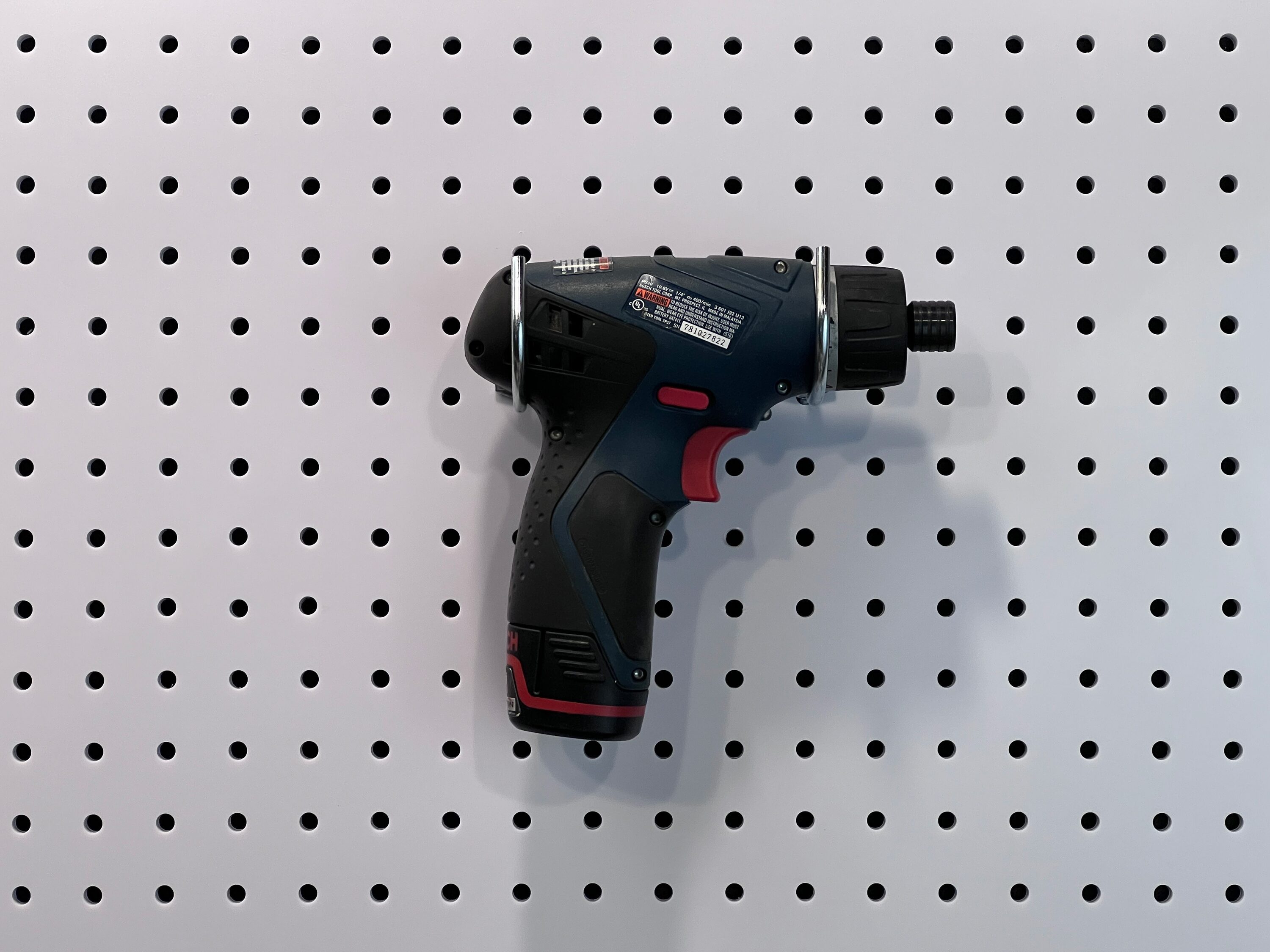 Triton Products 75200 Pegboard-Acc - View #4