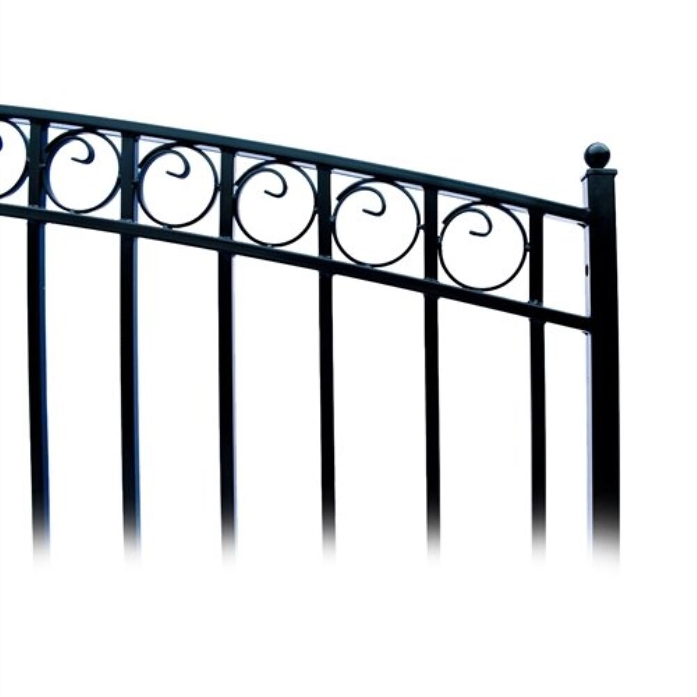 ALEKO DG18PARD-LO Driveway-Gates - View #4