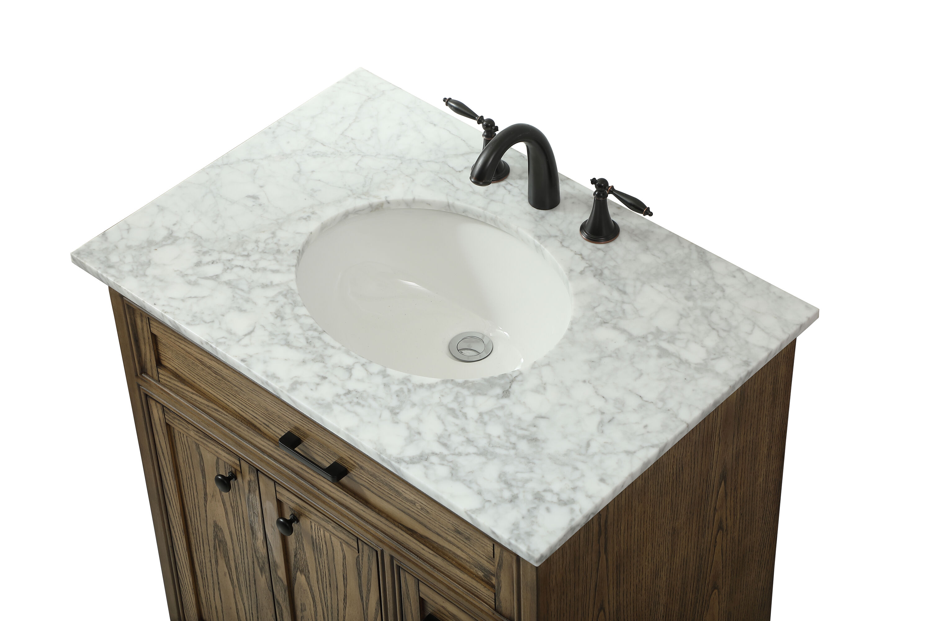 Elegant Decor HF45096DW Bath-Vanity-Combo - View #7