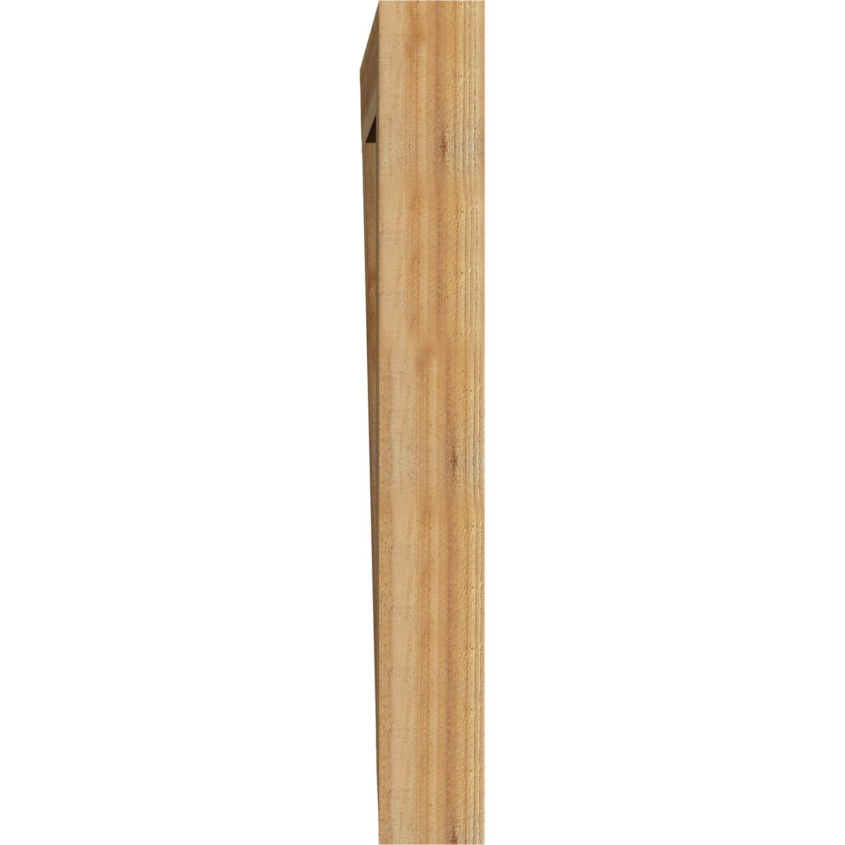 Ekena Millwork BKT06X42X48TRA01RWR Exterior-Brackets-Braces - View #4