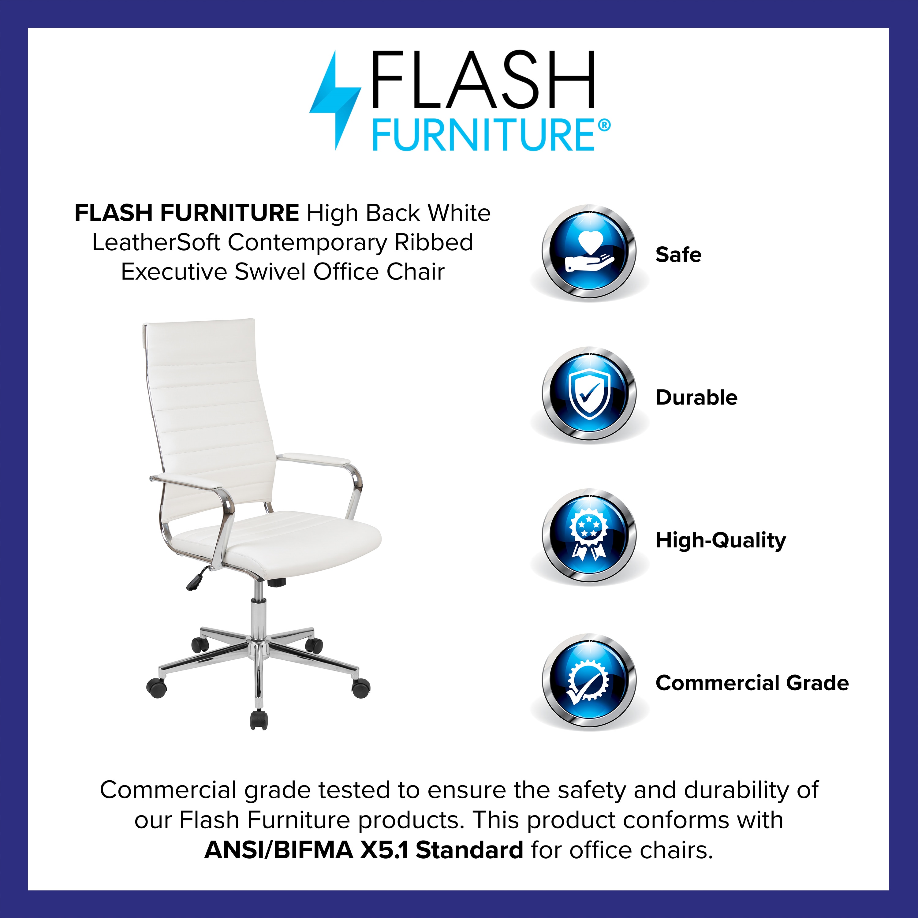 Flash Furniture 889142531104 Office-Chairs - View #5