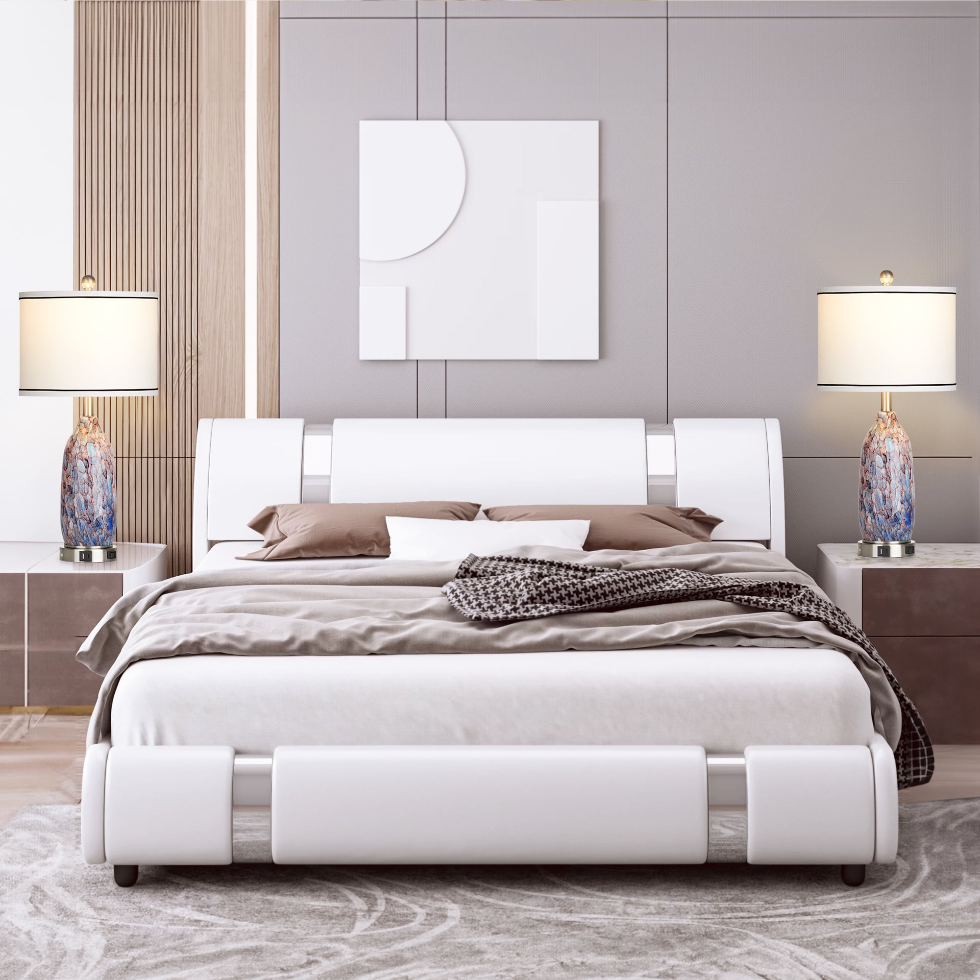 UrFurnishings TD-337 Table-Lamps - View #9