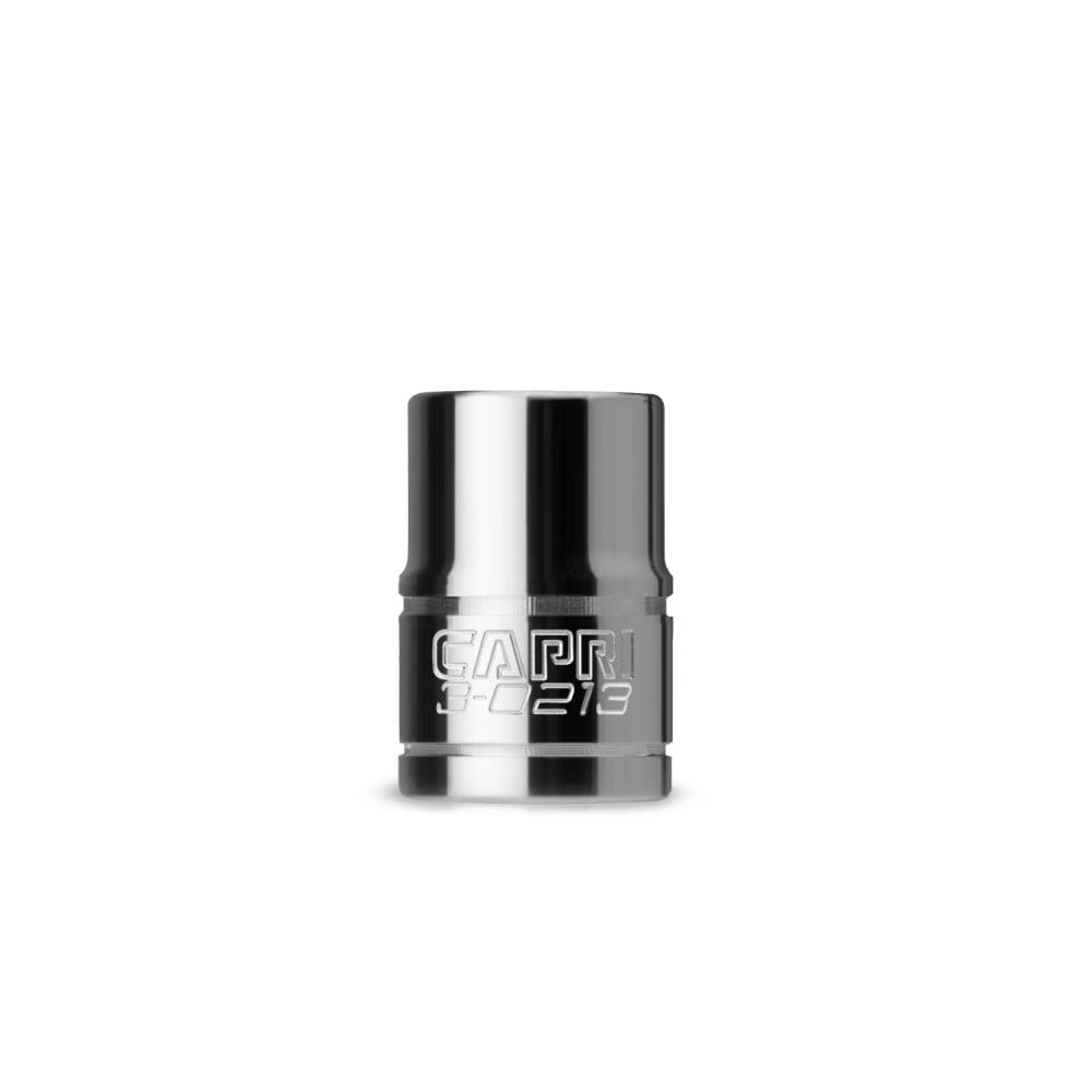 Capri Tools CP30213 3/8-in Drive Standard (SAE) Intermediate Socket