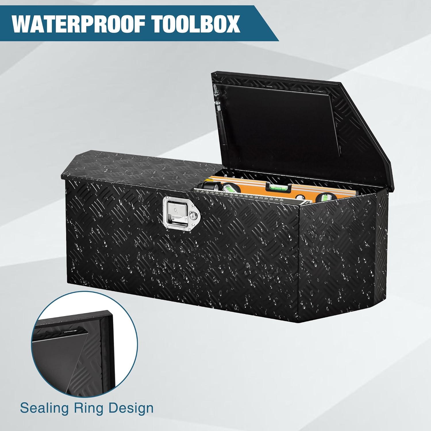 Garvee CNF-IEHYUEXQ0BG Truck-Tool-Boxes - View #5
