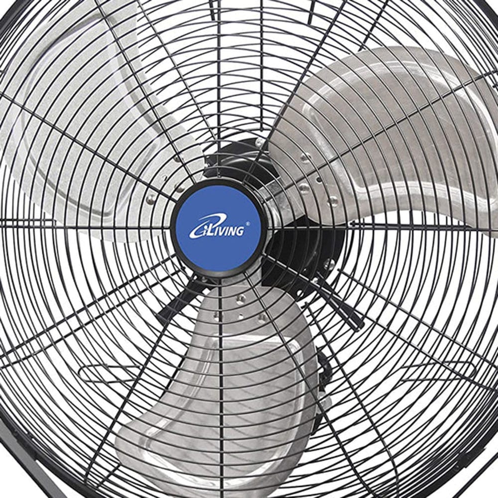 iLIVING ILG8E20-15 Wall-Mounted-Fans - View #5