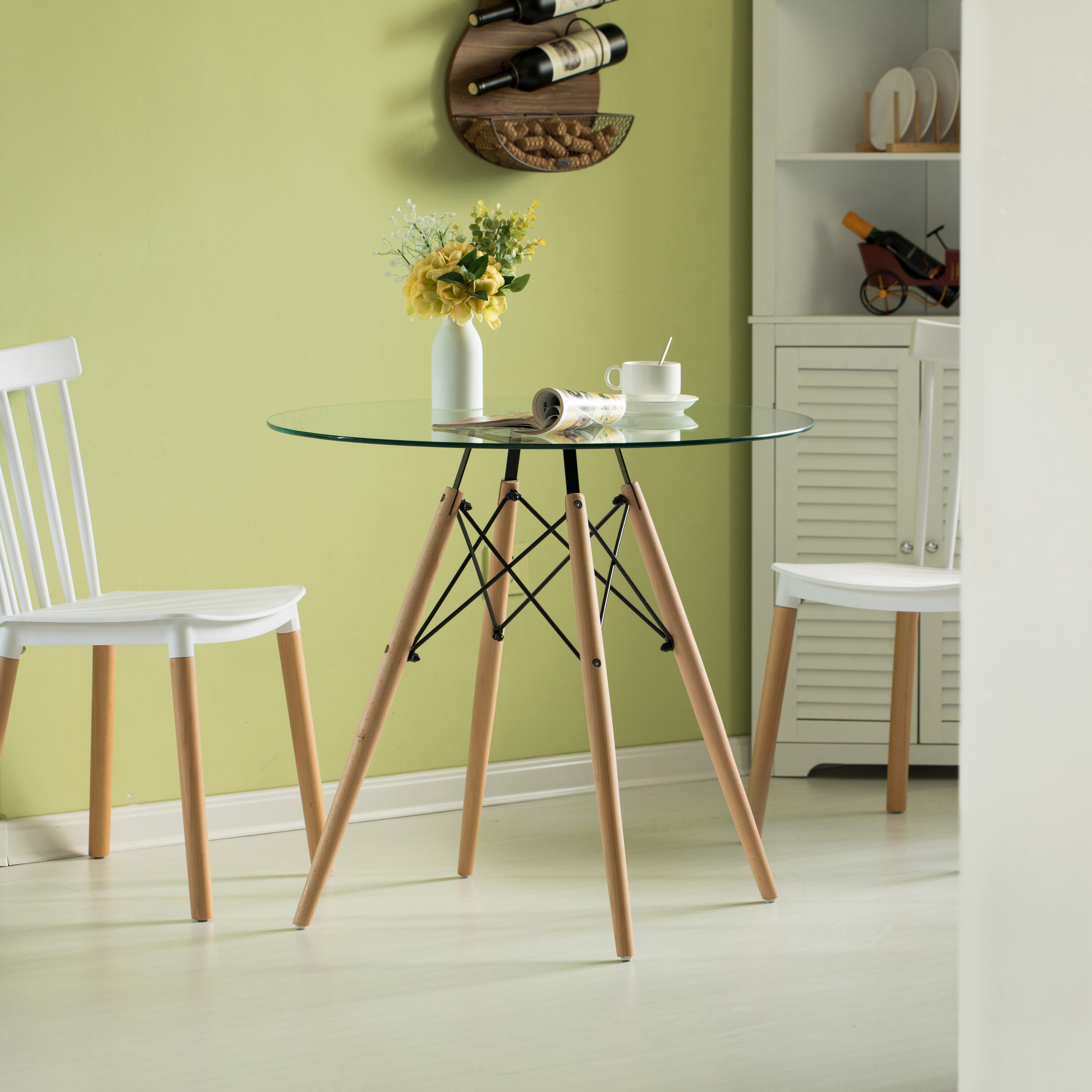 FABULAXE QI004453 Dining-Tables - View #2