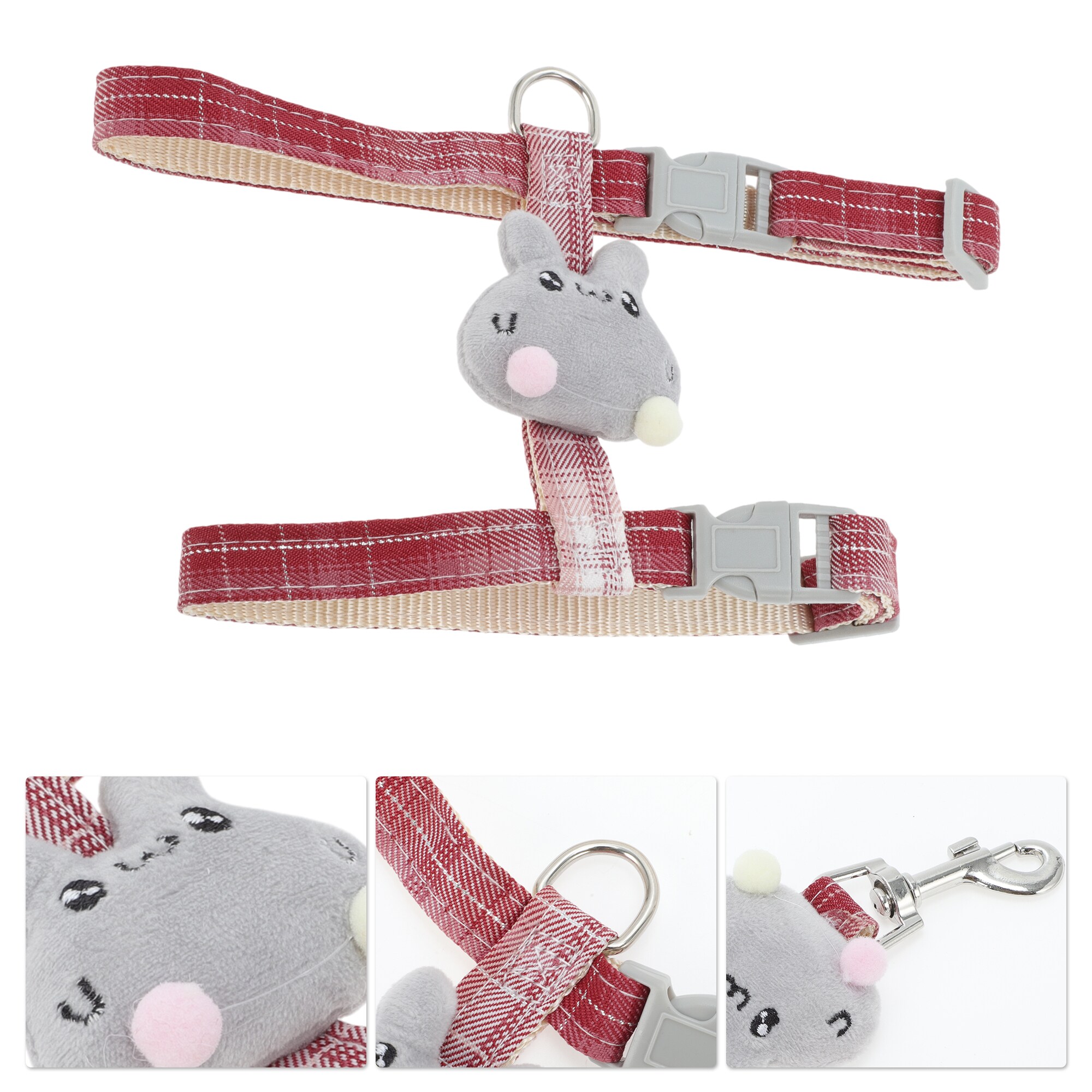 Unique Bargains S26020600UX8908 Leashes-Leads - View #3
