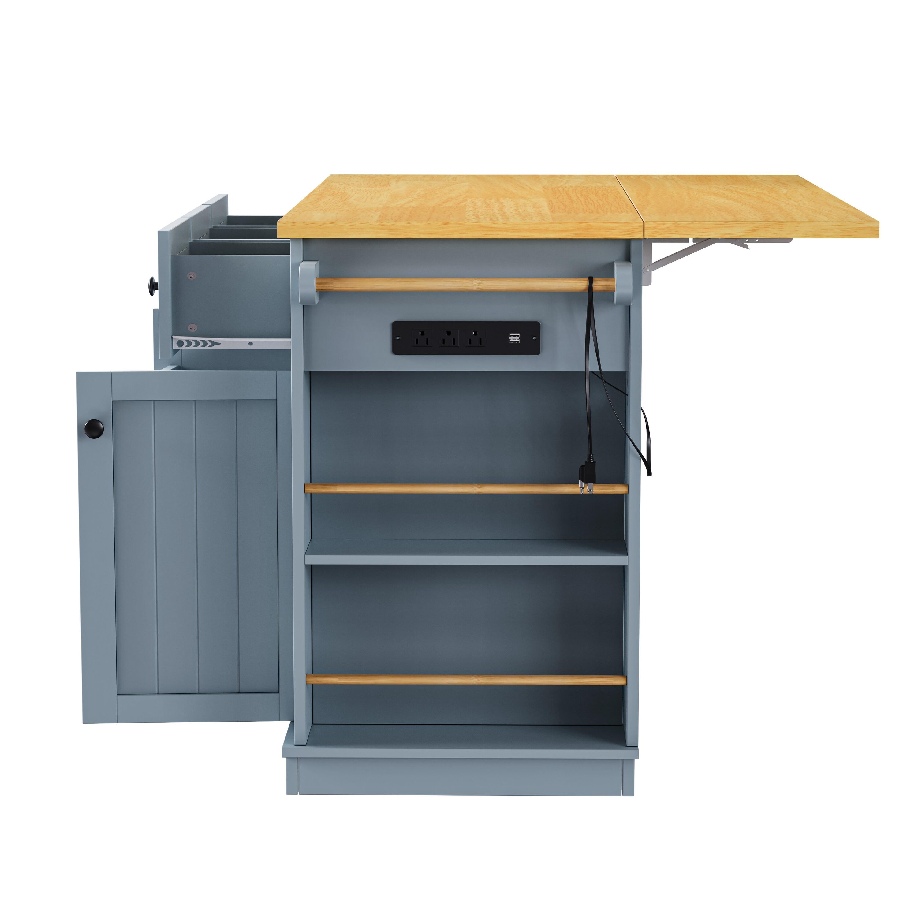 Bayfeve BF-85531G-IN Kitchen-Furniture - View #17