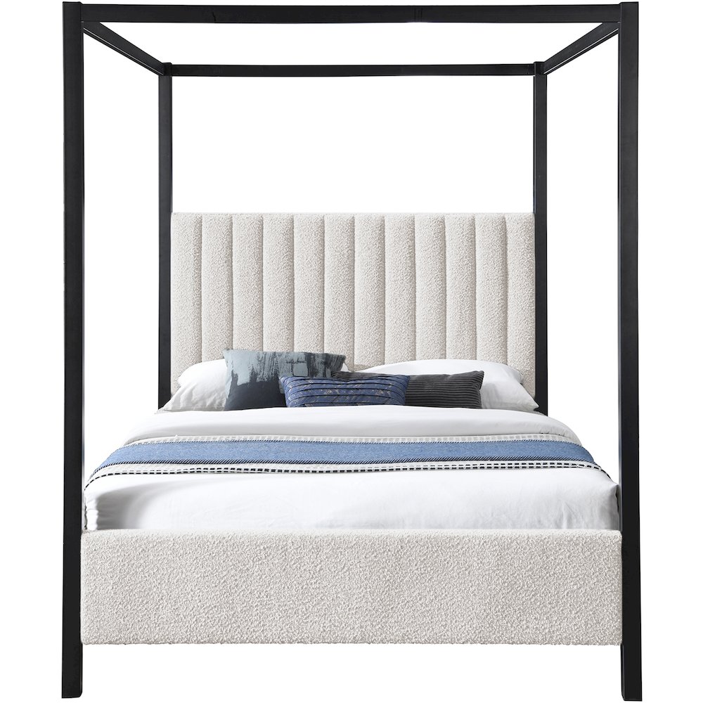 Meridian KELLYCREAM-F beds - View #2