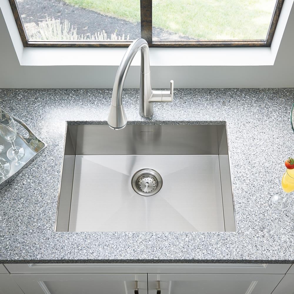 American Standard 4932300.002 Kitchen-Faucets - View #3