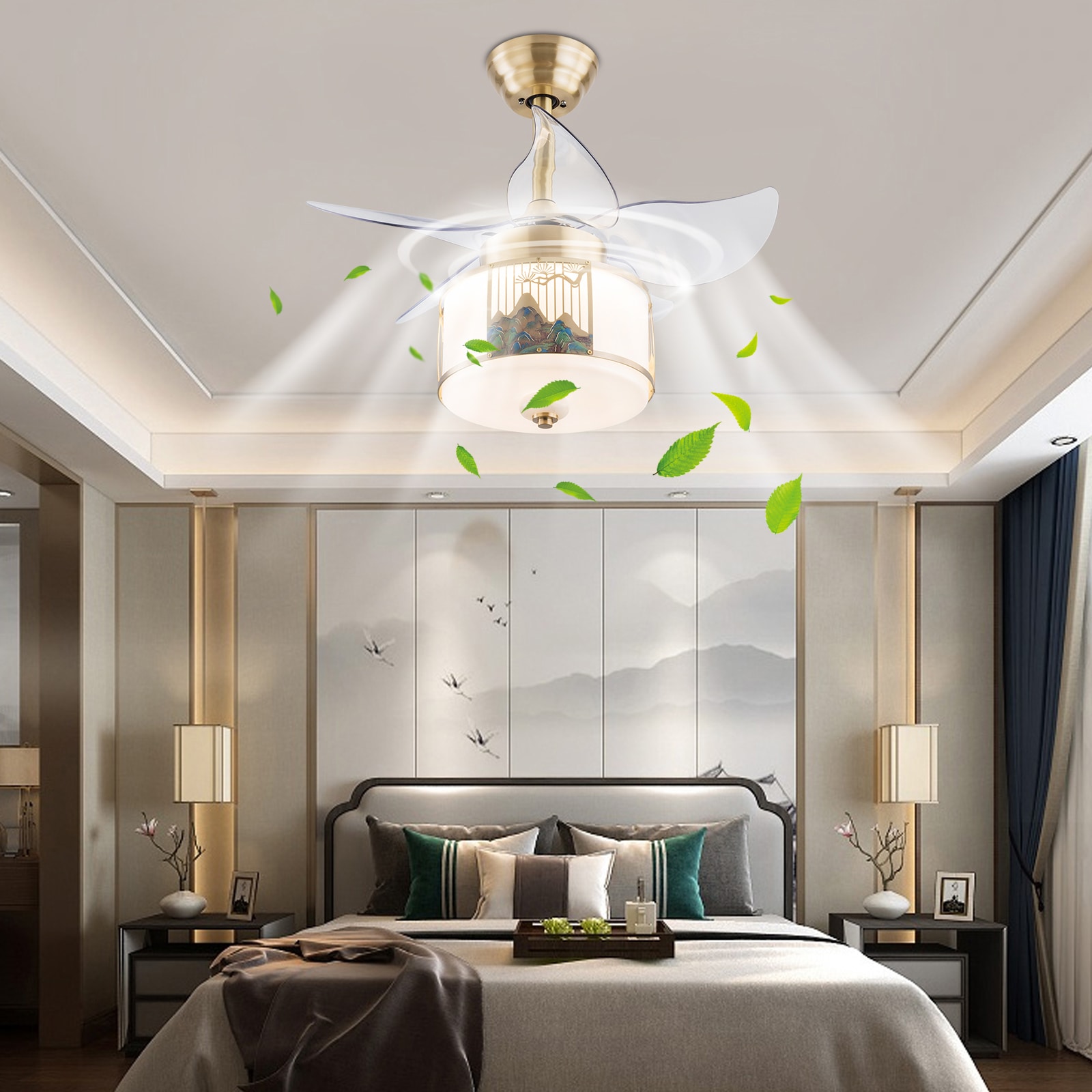 Oukaning JZUCOD-00150099 Ceiling-Fans - View #14