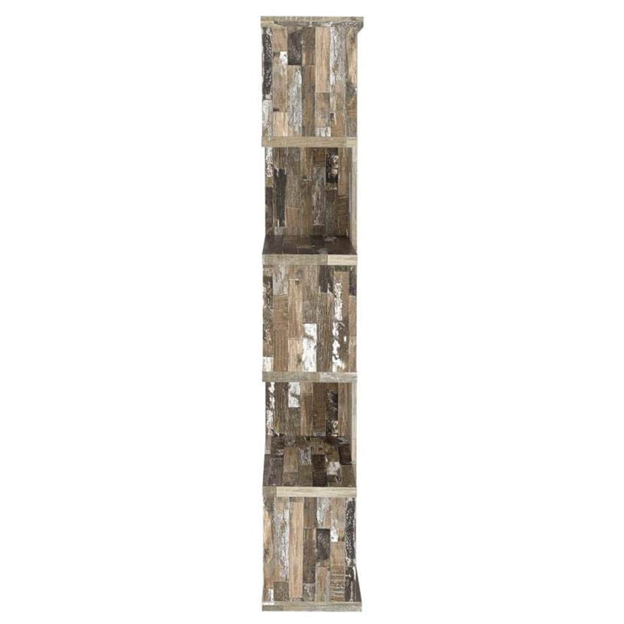 Benzara BM159408 bookcases - View #5
