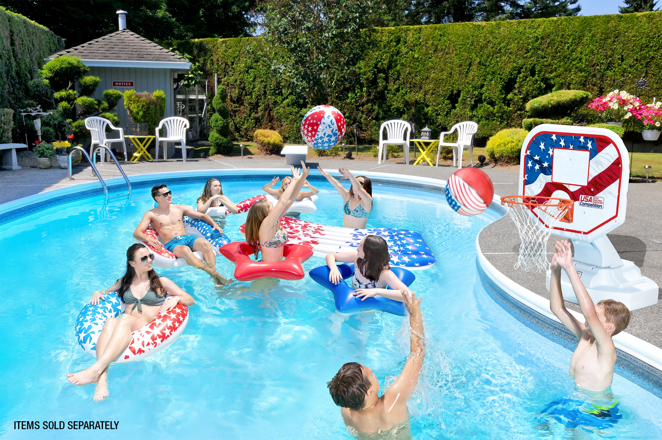 Poolmaster 83332 Pool-Toys-Floats - View #4