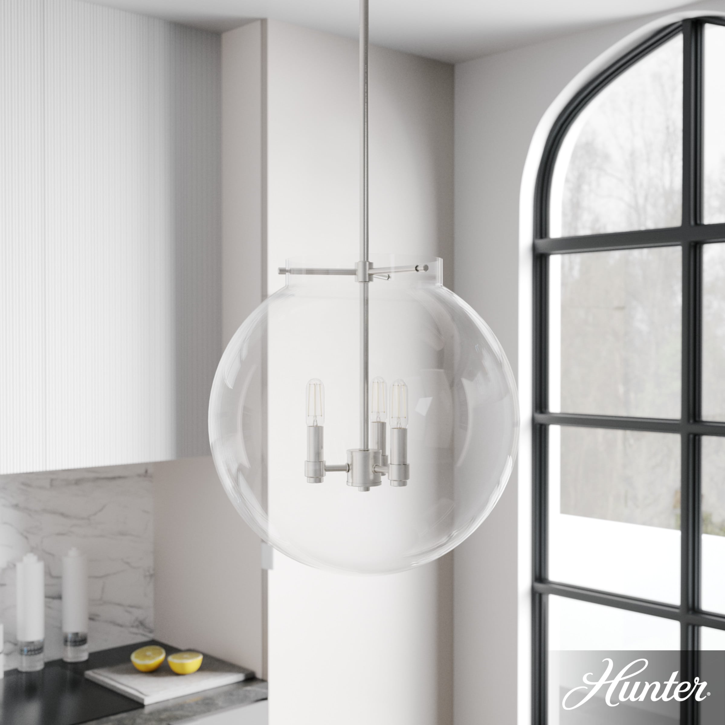 Hunter 19659 Pendant-Lights - View #3
