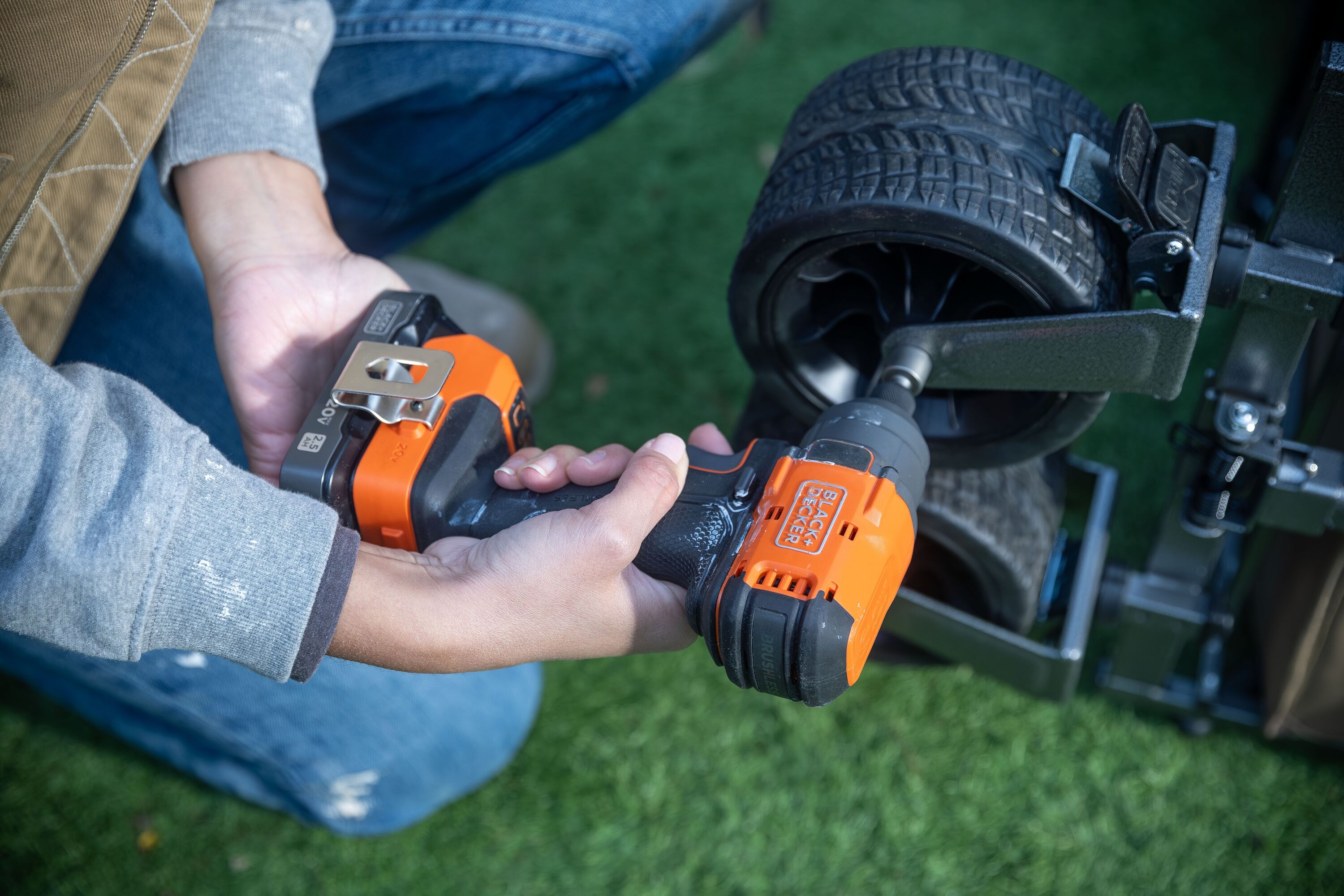 BLACK+DECKER BLIM78D1 Combo-Kits - View #12