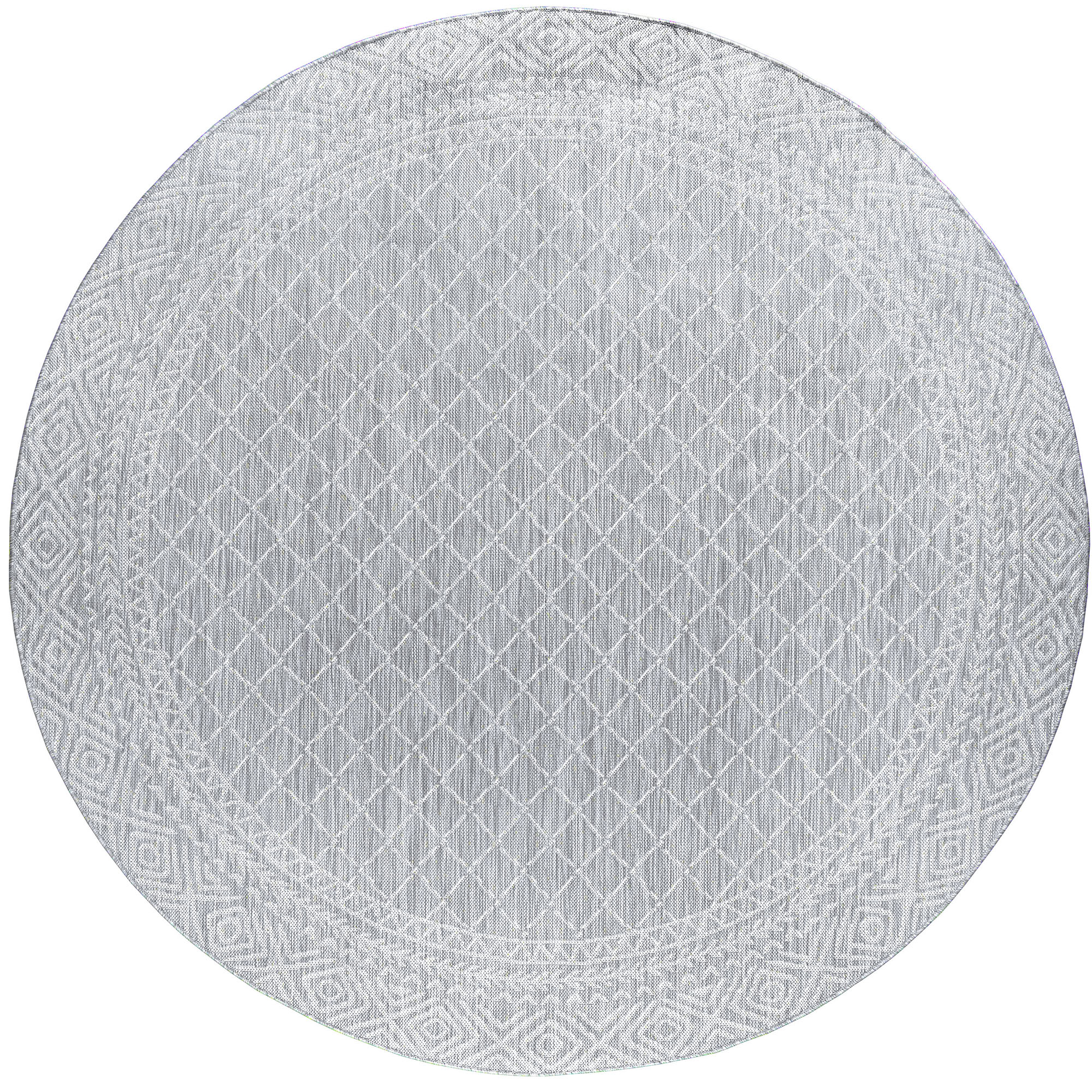 Tayse ECO2109 8RND rugs - View #4