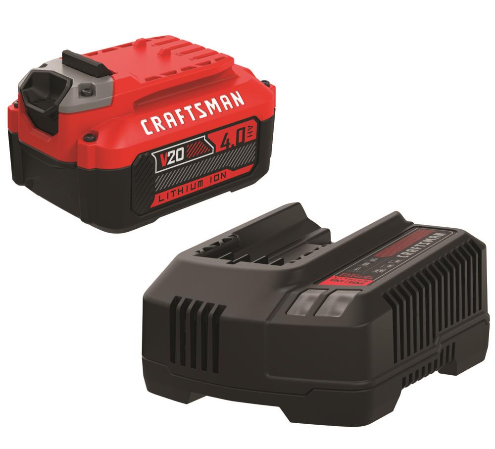 CRAFTSMAN V20 Power Tool Battery Kit (Included)