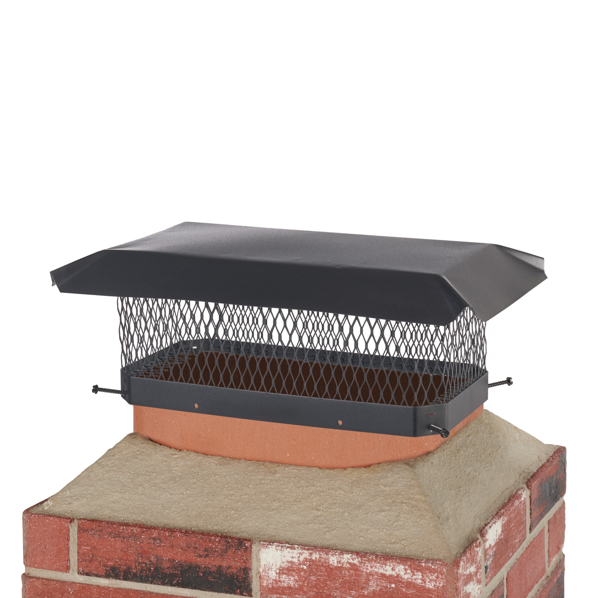 Shelter SCC817L Chimney-Cap - View #4