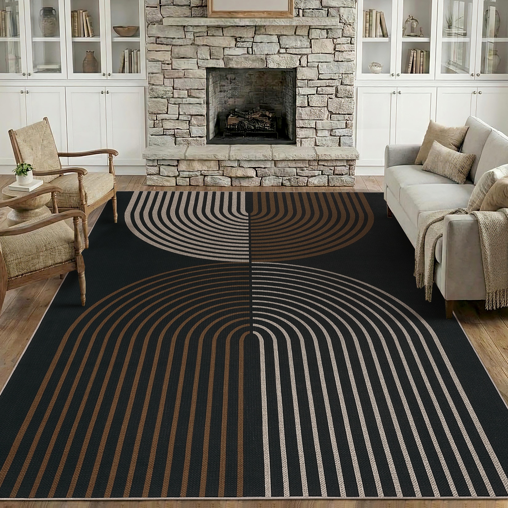 Garvee SUNNY-RUG-R9C5 rugs - View #3