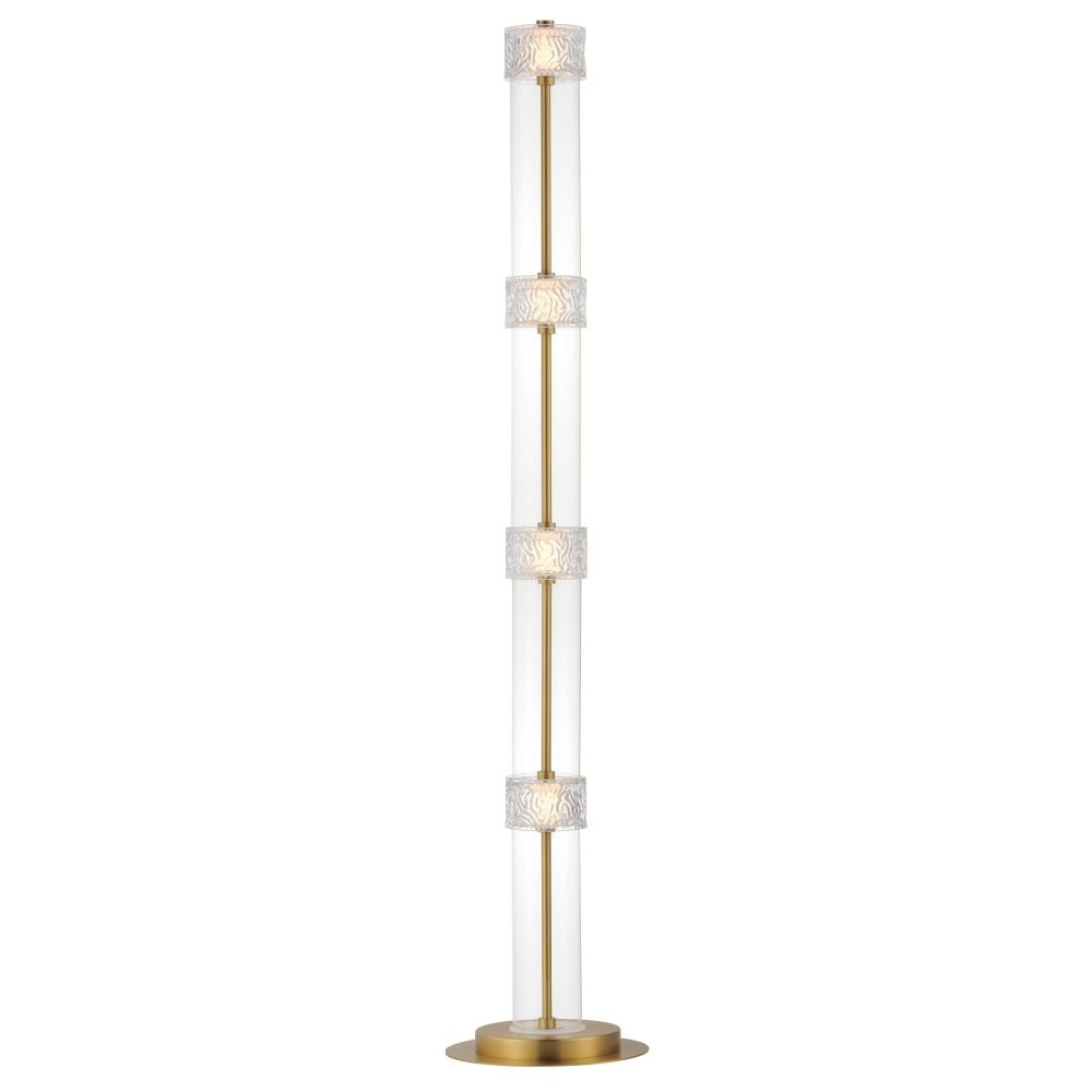 ET2 Elysian – 140W 4 LED Floor Lamp-69 Inches Tall and 15 Inches Wide Sansujyuku sansujyuku.com