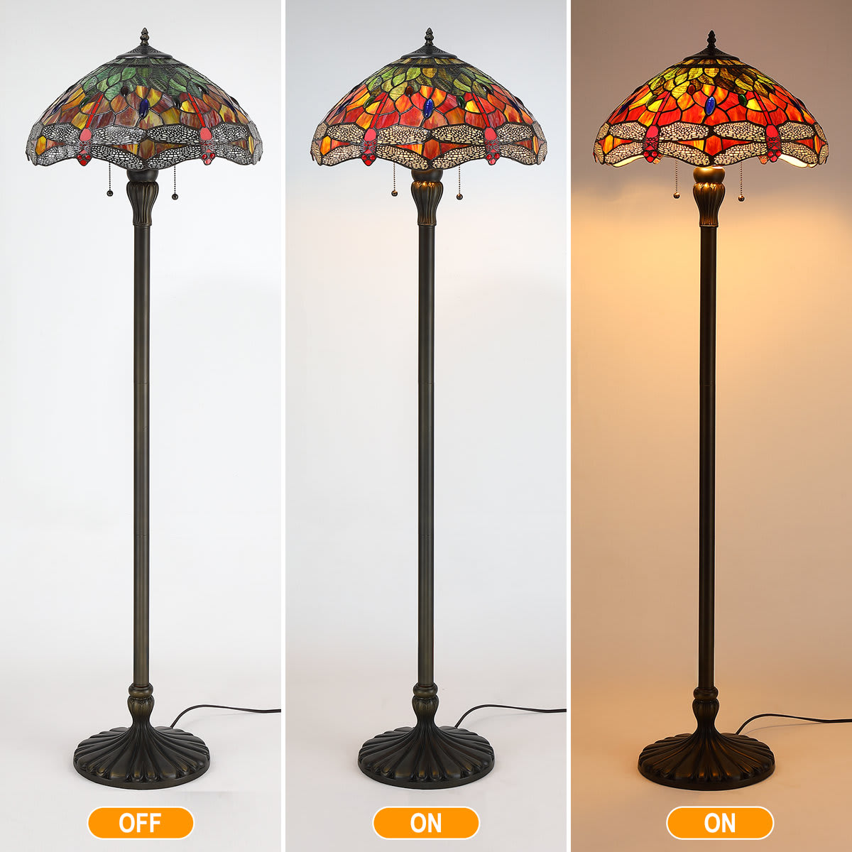 BIGHOUSE 3002010458 floorlamps - View #4