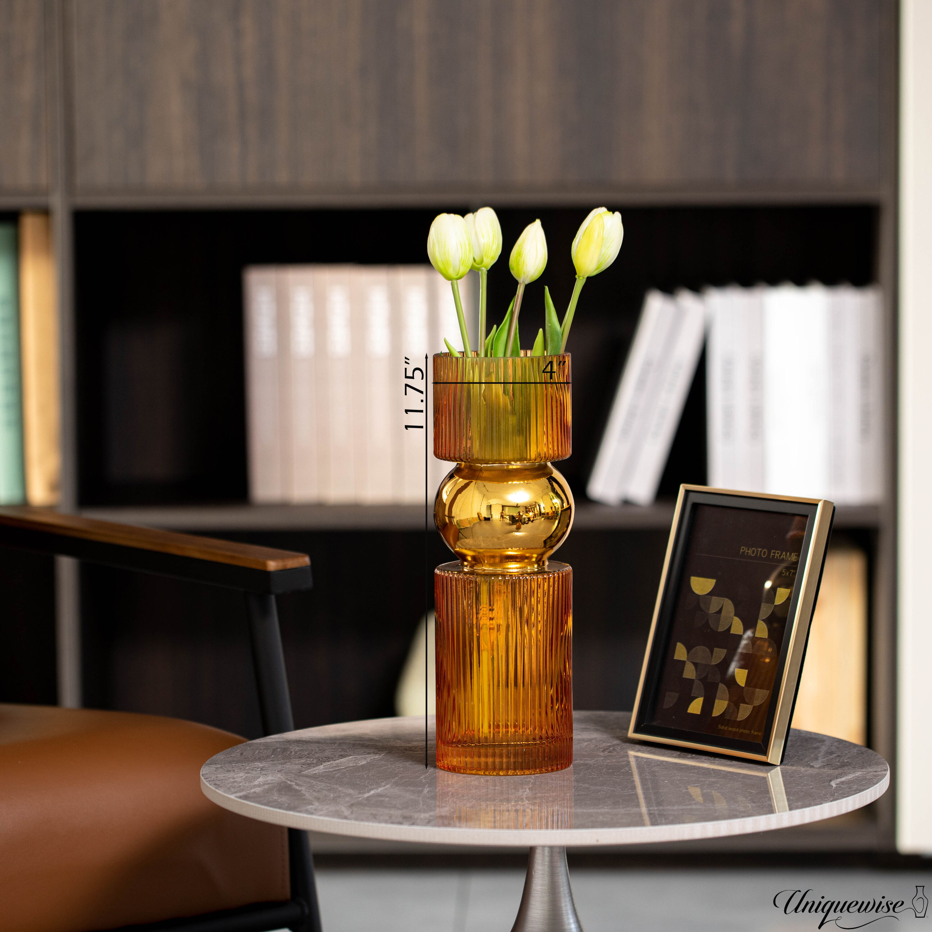 Uniquewise QI004735.OR.S Decorative-Accessories - View #3