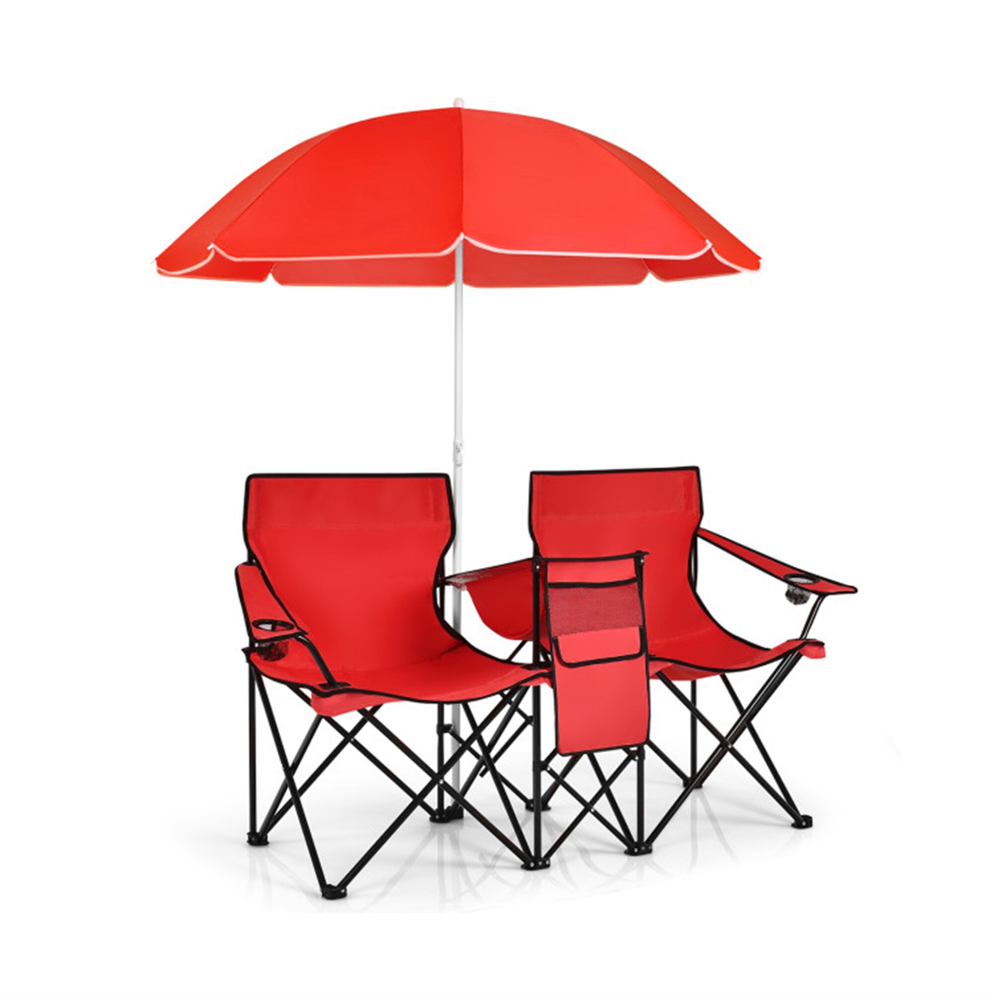 BABOOM BOM-70621RE-CO Beach-Camping-Chairs - View #4