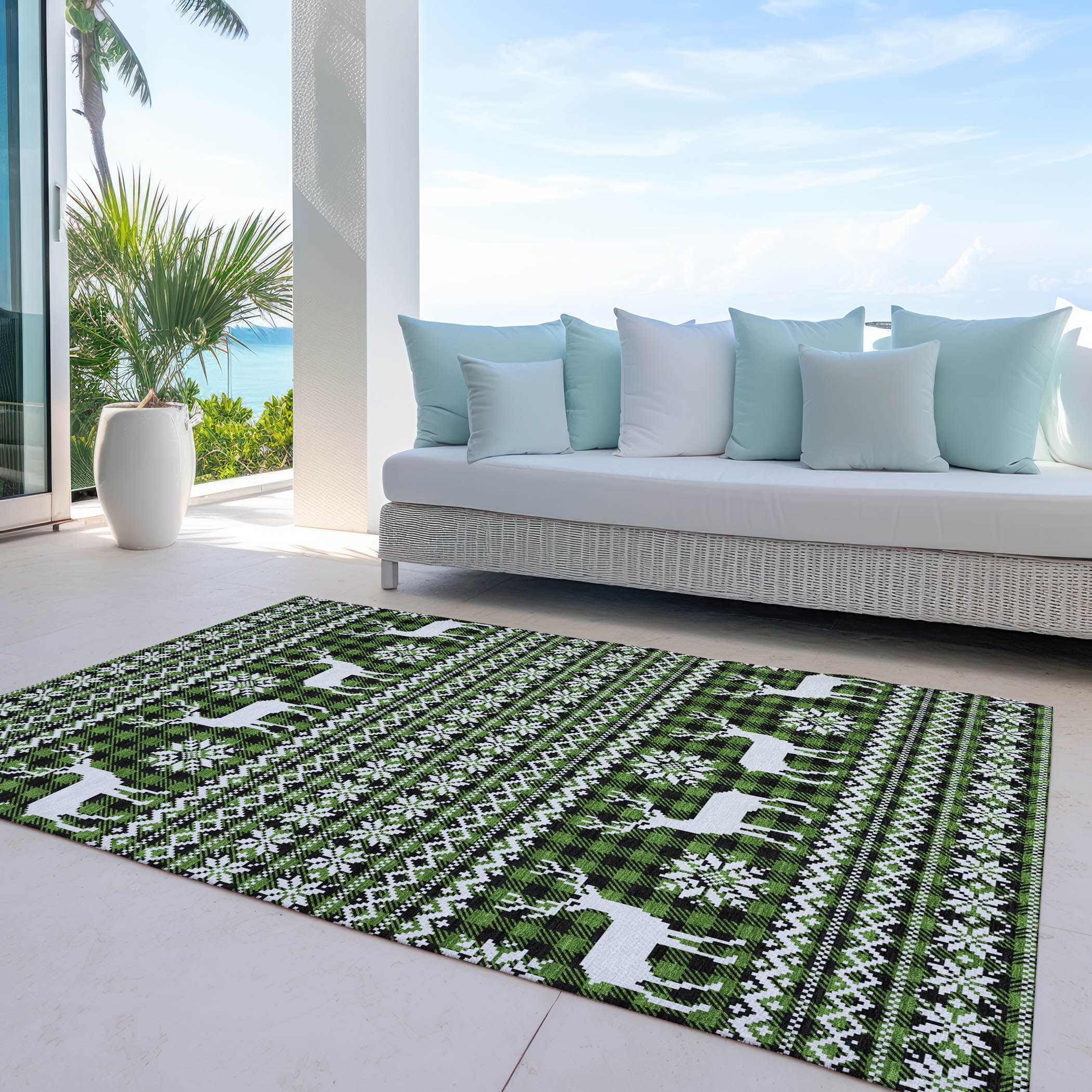 Addison Rugs ACN1820CS9X12 rugs - View #6