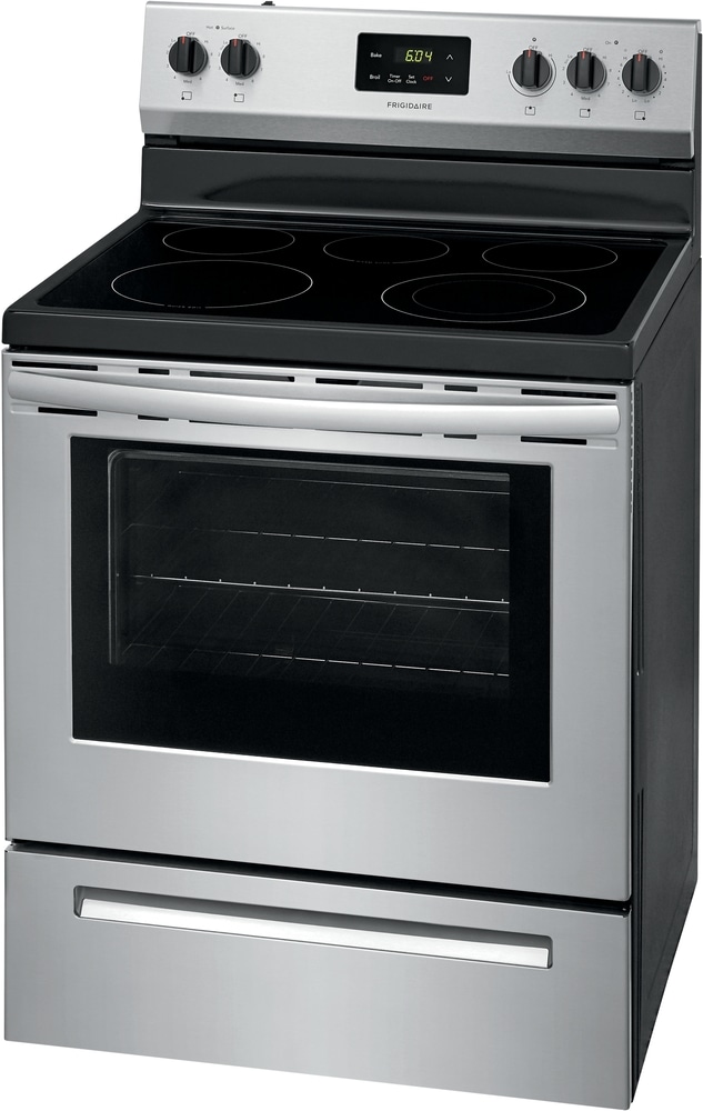 Frigidaire FCRE305LAF Freestanding-Electric-Ranges - View #6