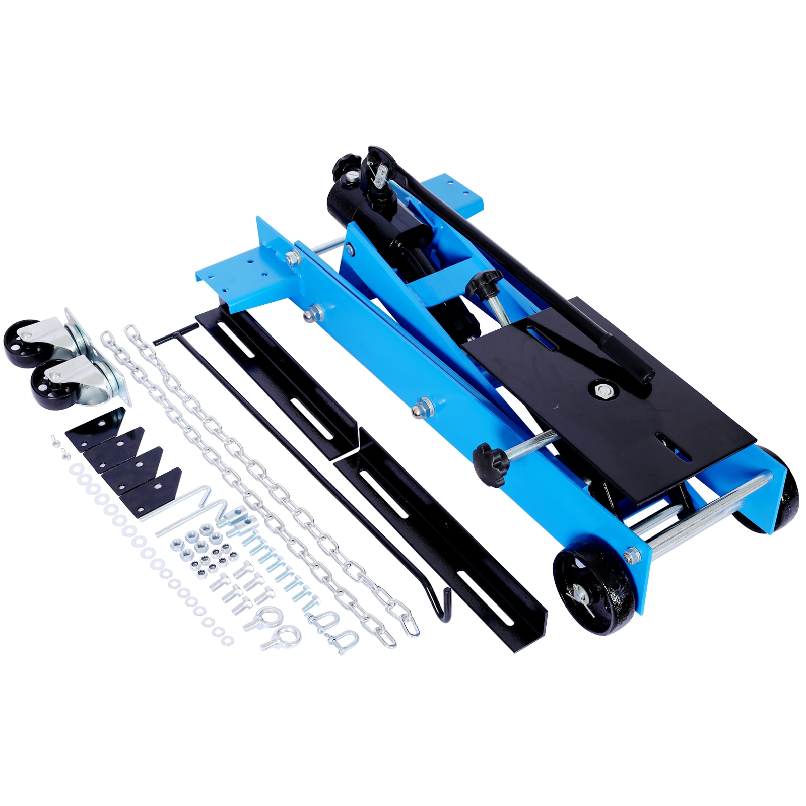 Xspracer ML-HFJ645 jacks - View #5