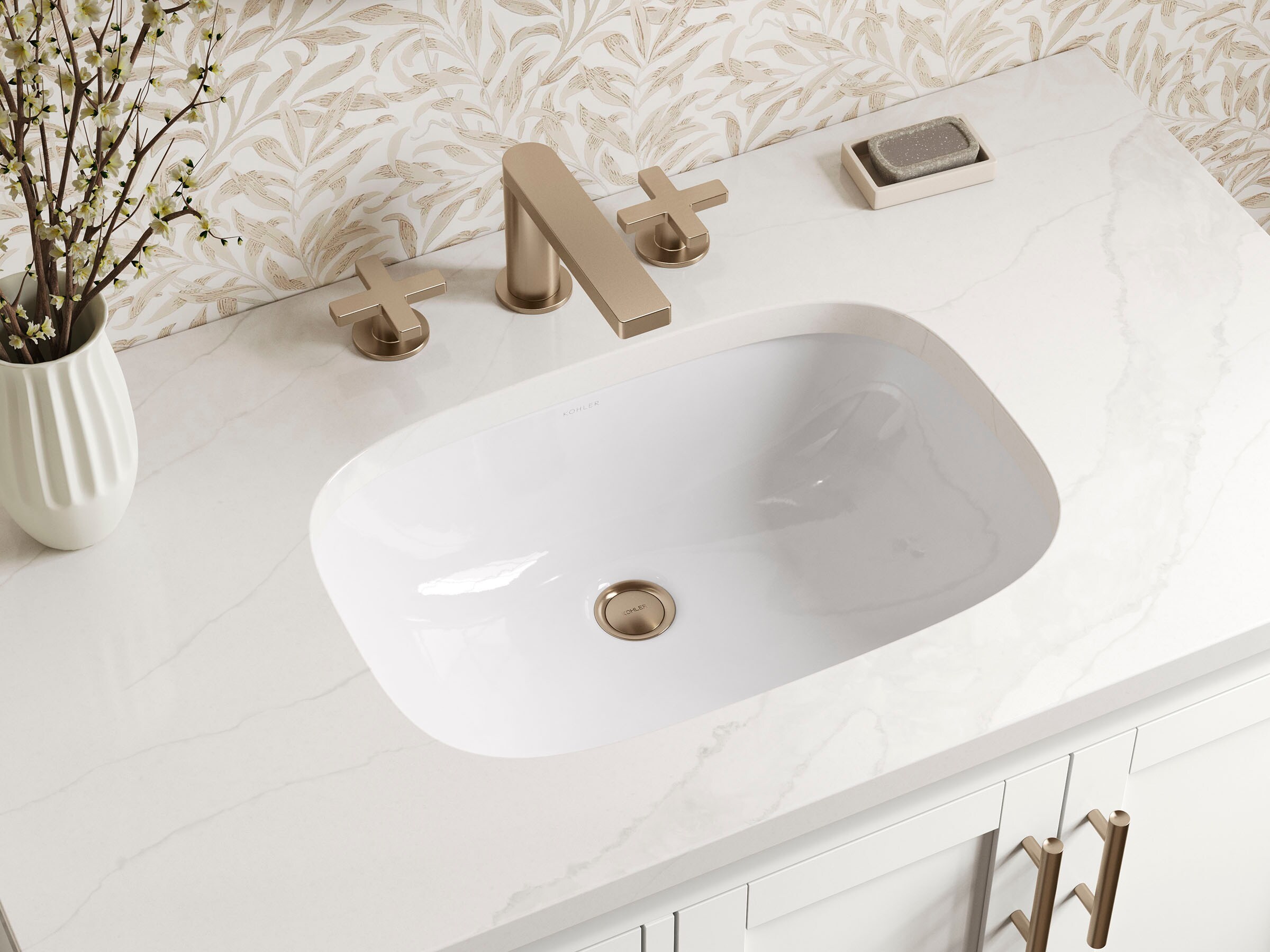 KOHLER 39605-ASB-0 Bath-Vanity-Combo - View #8