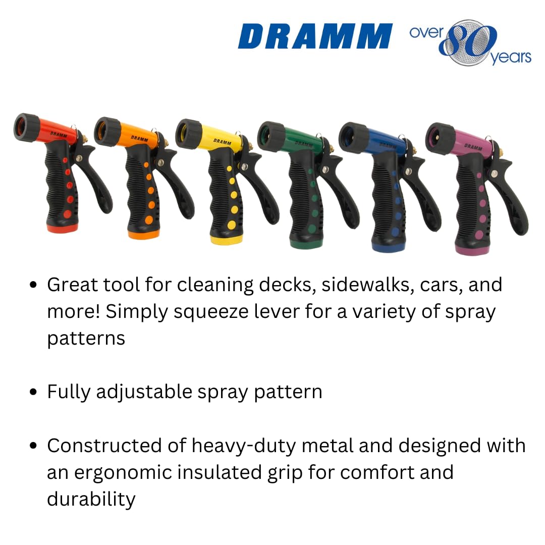 DRAMM 60-12725 Nozzles-And-Wands - View #3