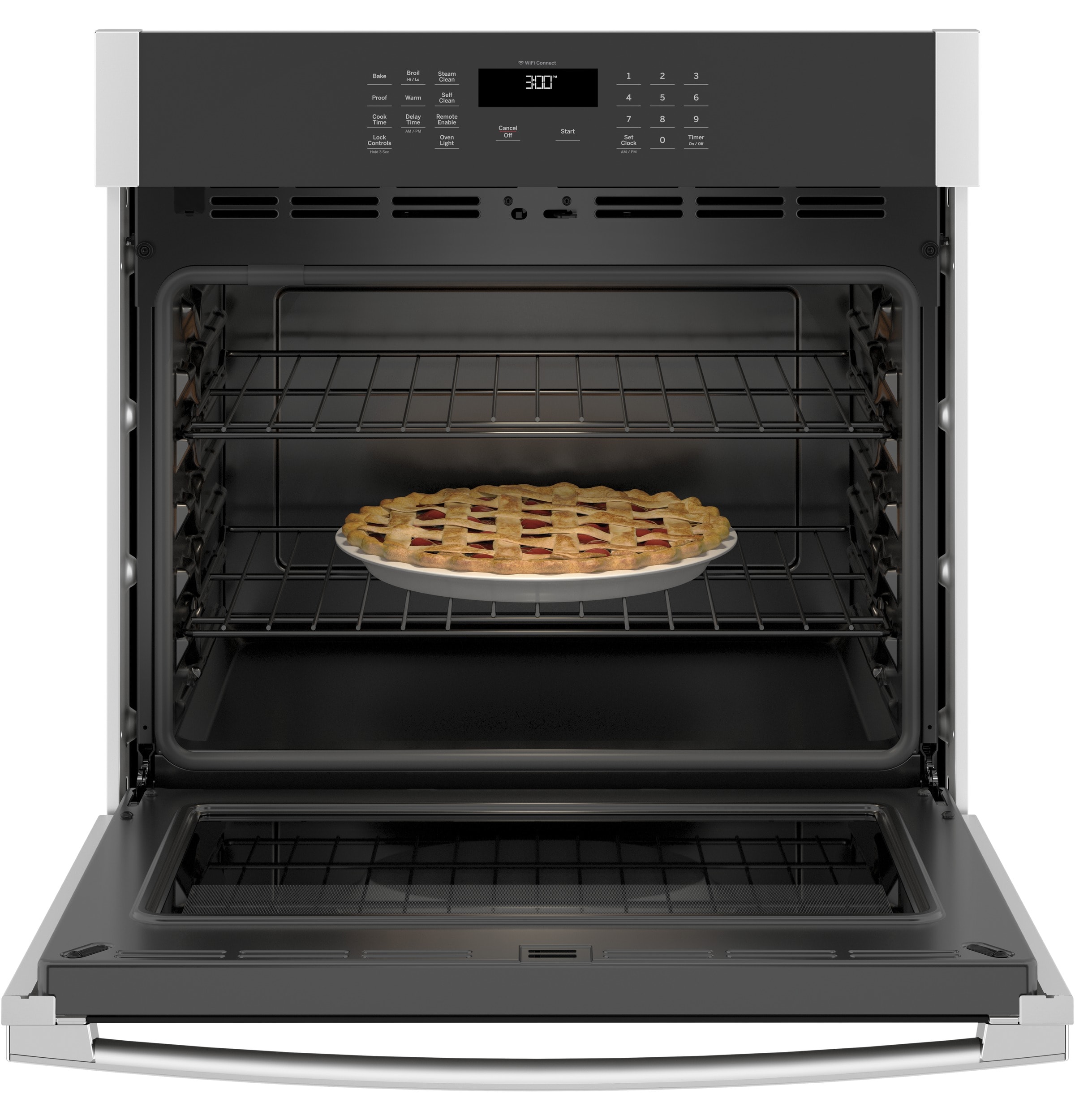 Ge single deals wall oven 30