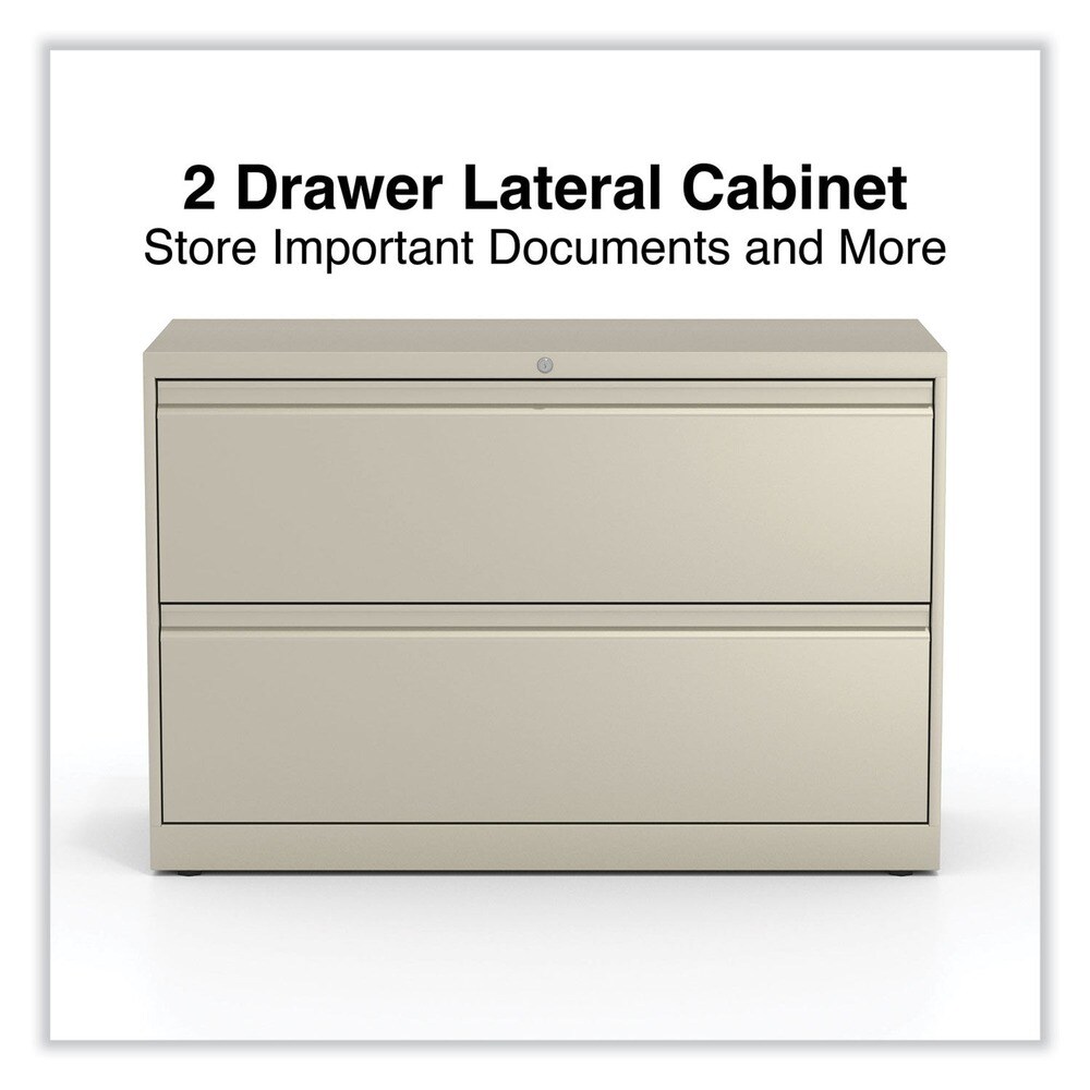 Alera 25500 Filing-Cabinets - View #2
