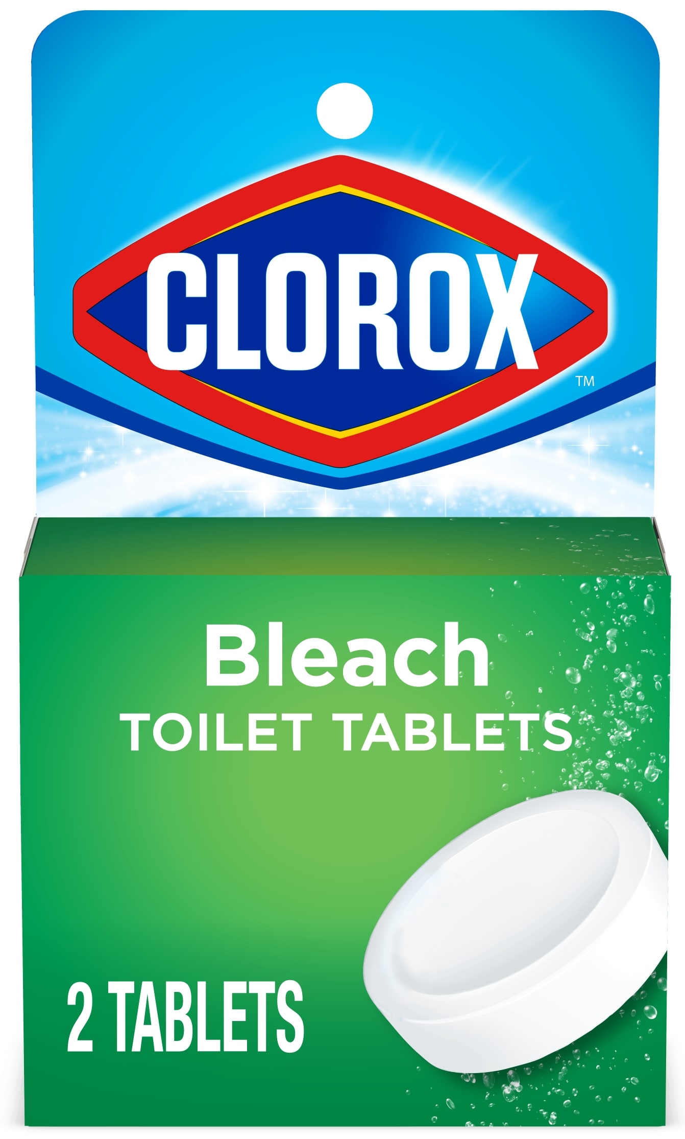 Clorox 2-Pack 3.53-oz Toilet Bowl Cleaner #4460030024