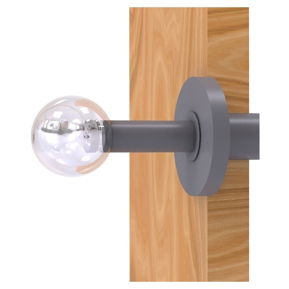 Allied Brass CV-23-GYM Robe-Hooks - View #2