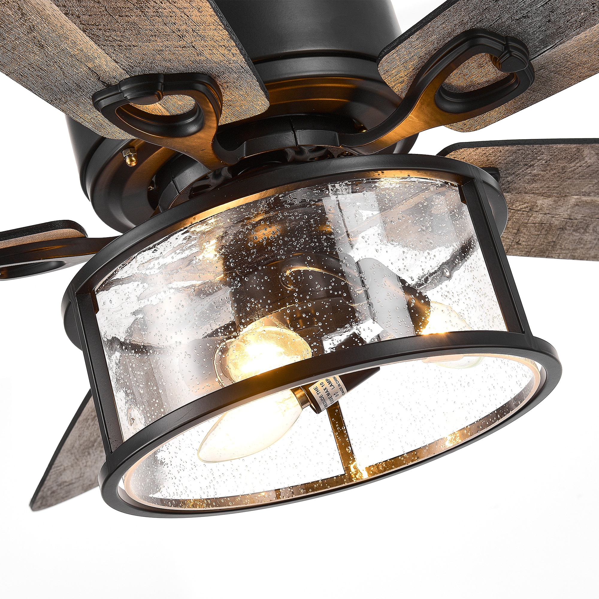 Breezary 23N04-BLK Ceiling-Fans - View #5