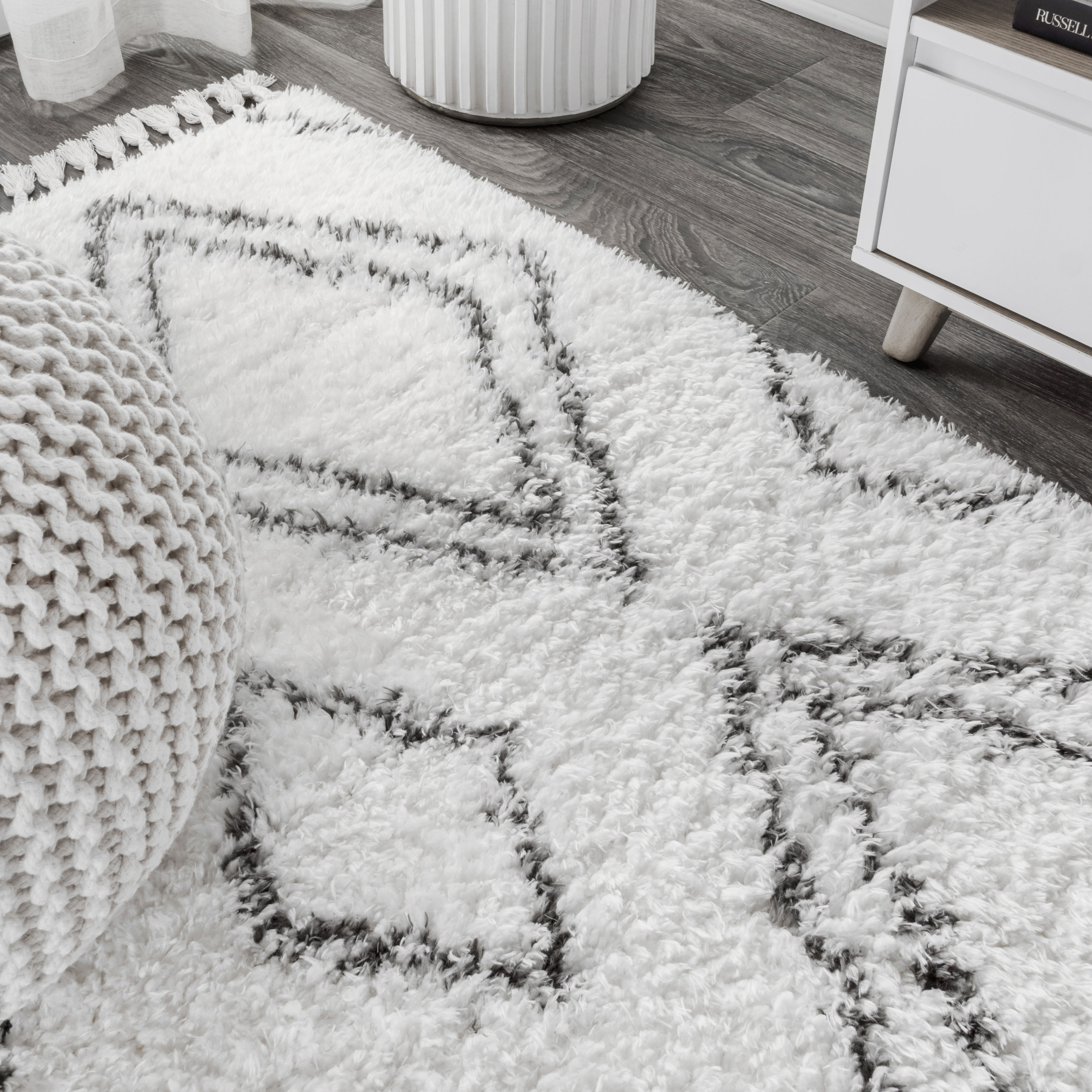 JONATHAN  Y ALA101A-4 rugs - View #10