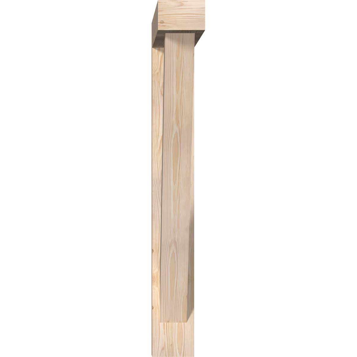 Ekena Millwork 1465060 Exterior-Brackets-Braces - View #2