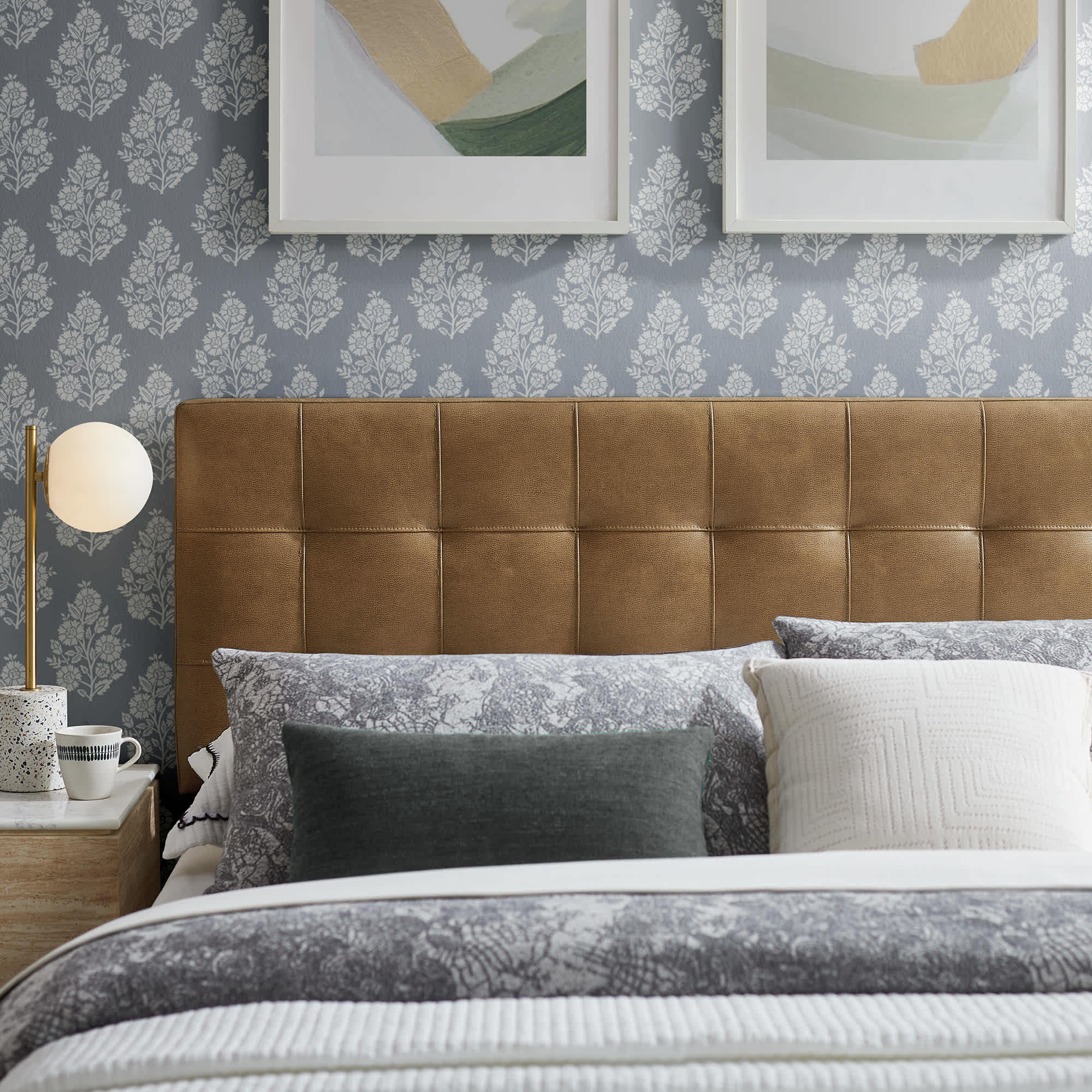 Modway MOD-7257-TST Upholstered-Headboards - View #7