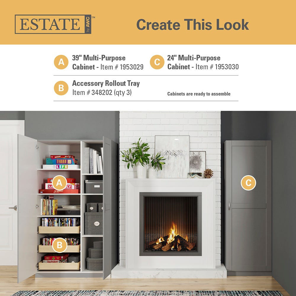 Estate ESM3970SDV Utility-Storage-Cabinets - View #9