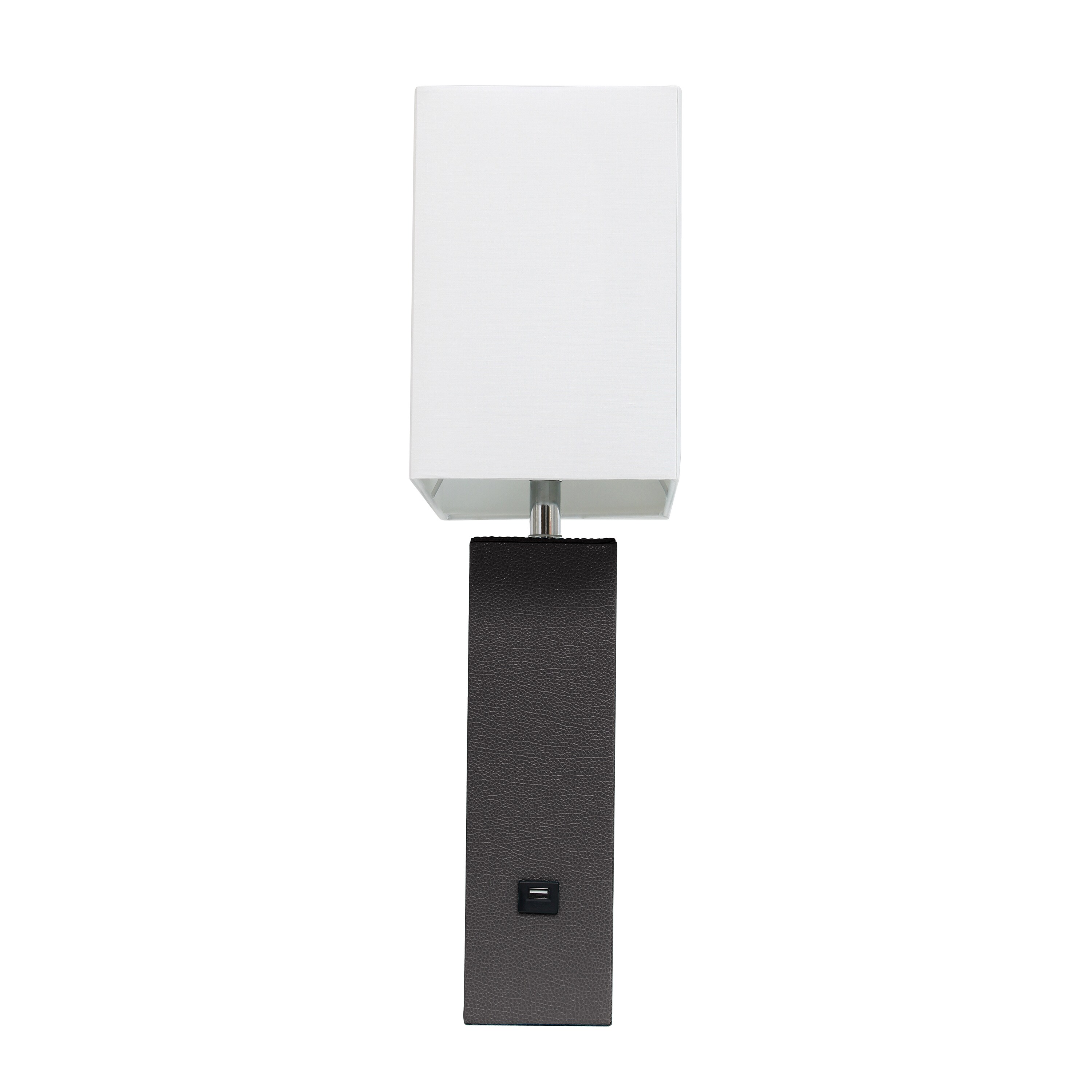 Elegant Designs LT1053-BWN Table-Lamps - View #5