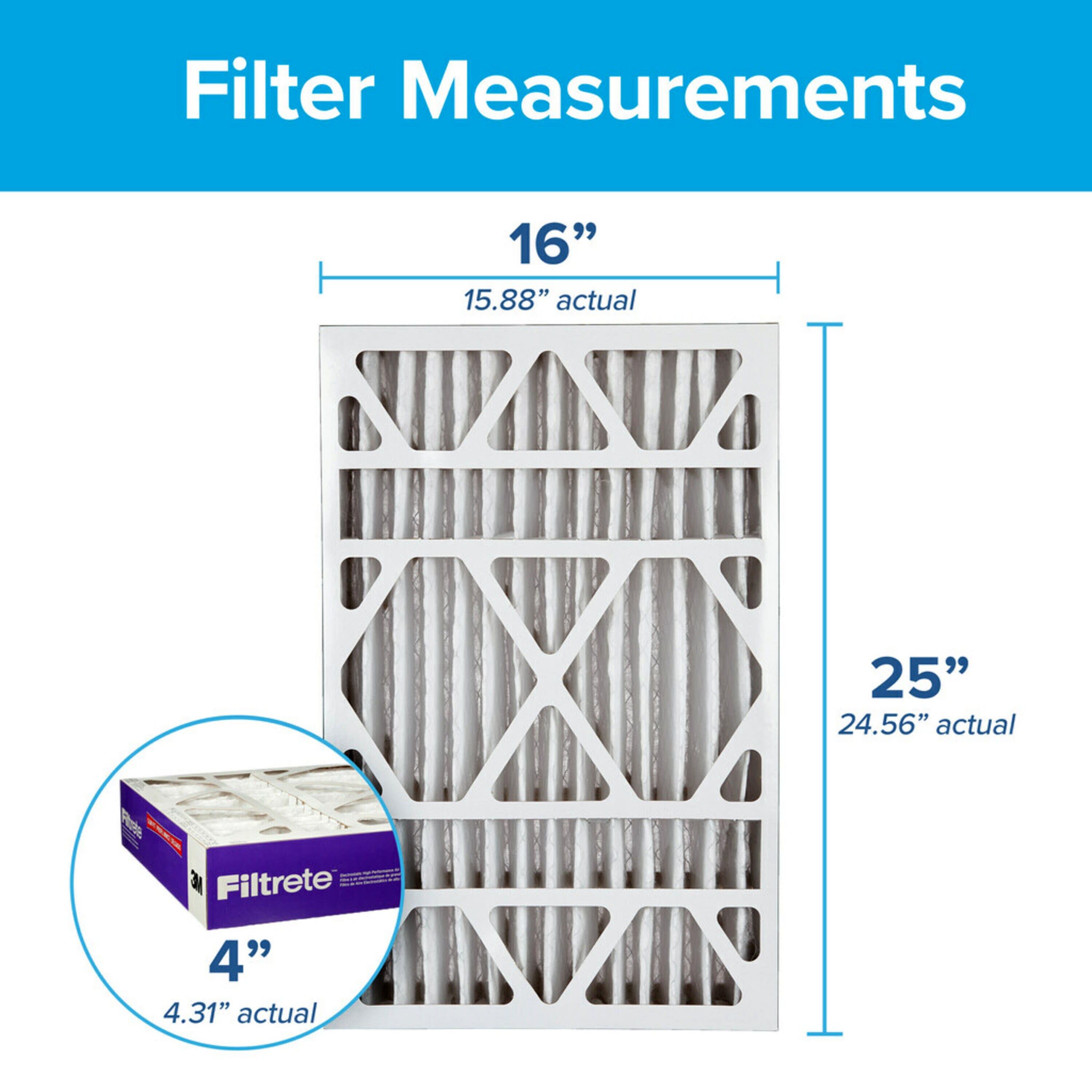 Filtrete DP01-CASE Air-Filters - View #2