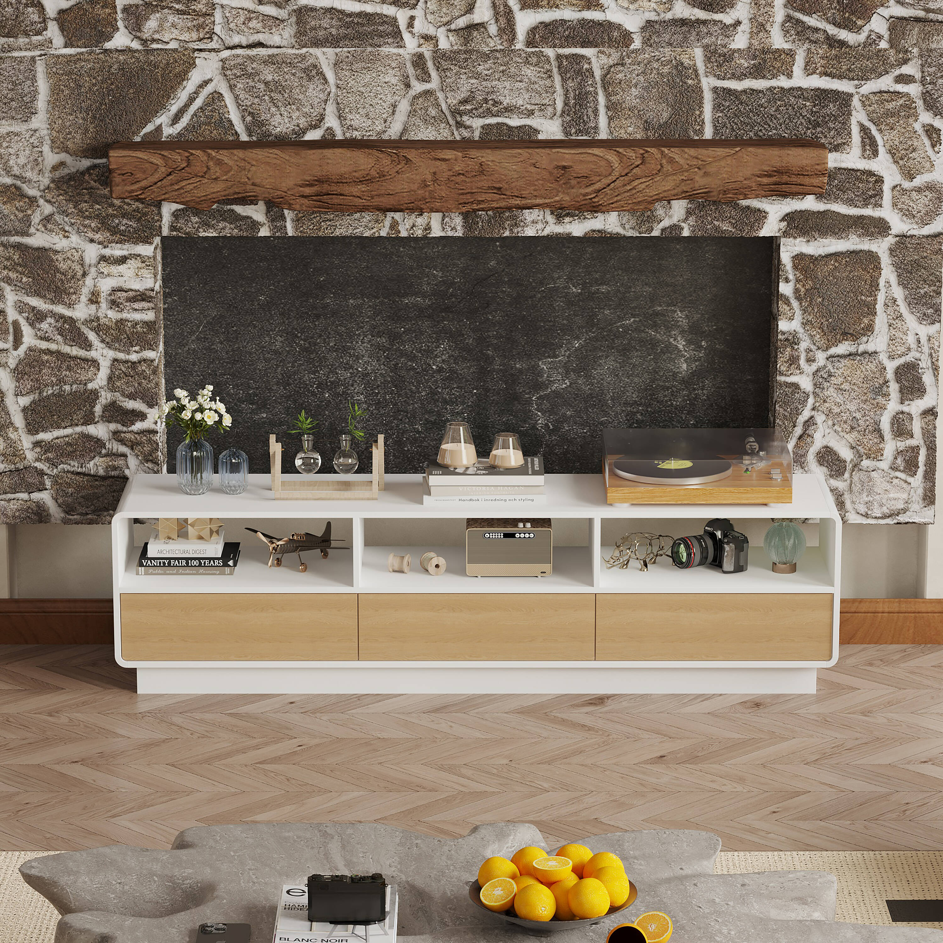 FUFU&GAGA KF200245-01 Tv-Stands - View #3