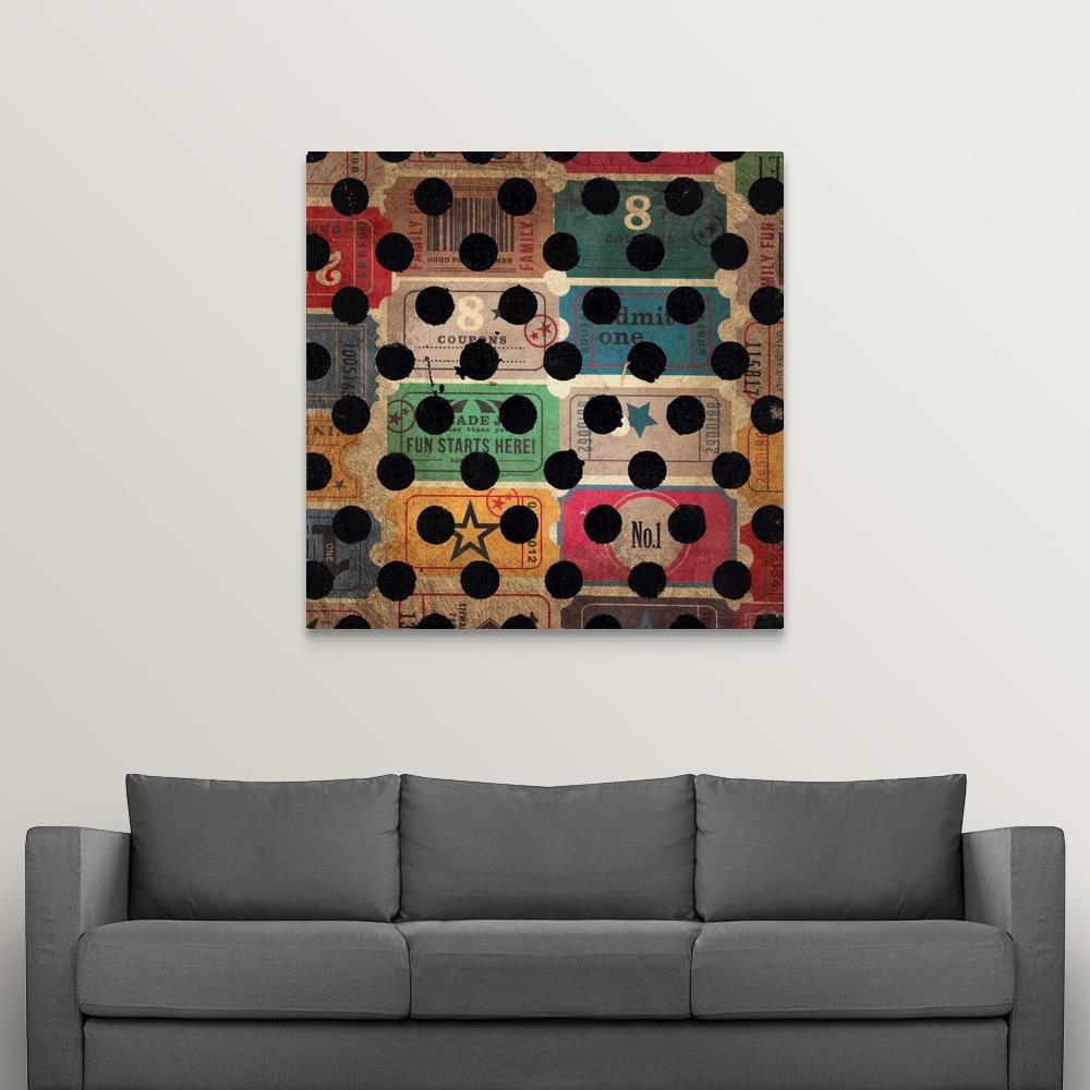 GreatBigCanvas 2623826-24-48X48 Wall-Art - View #2